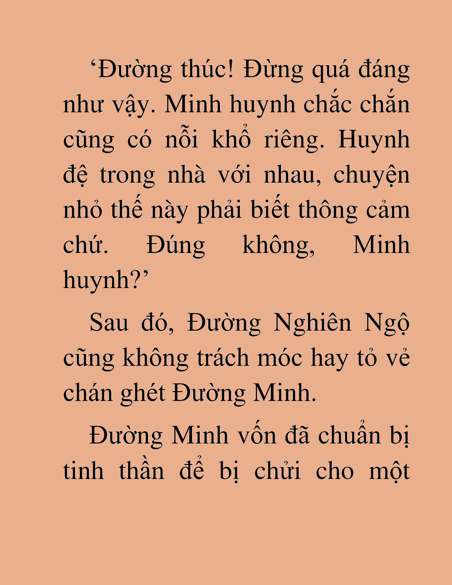 Đọc truyện HAT[NOVEL] Thiên Hạ Đường Môn - Chap 13
