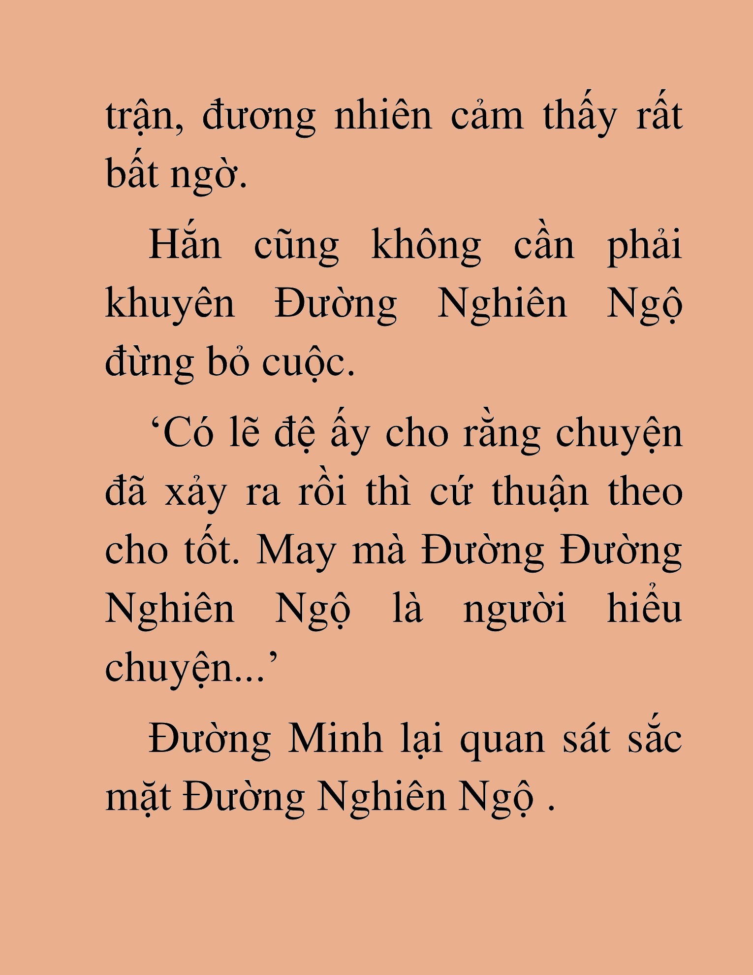 Đọc truyện HAT[NOVEL] Thiên Hạ Đường Môn - Chap 13