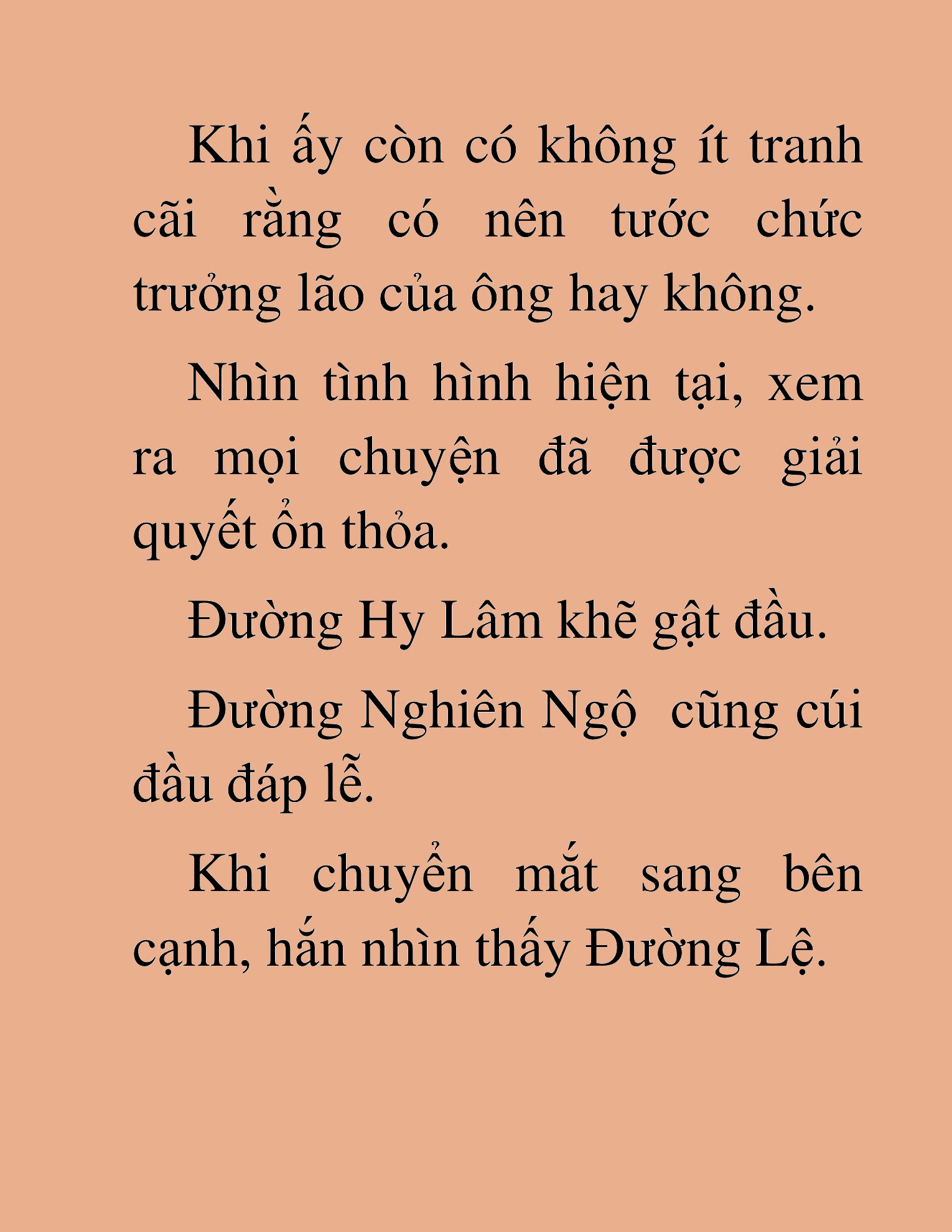 Đọc truyện HAT[NOVEL] Thiên Hạ Đường Môn - Chap 14