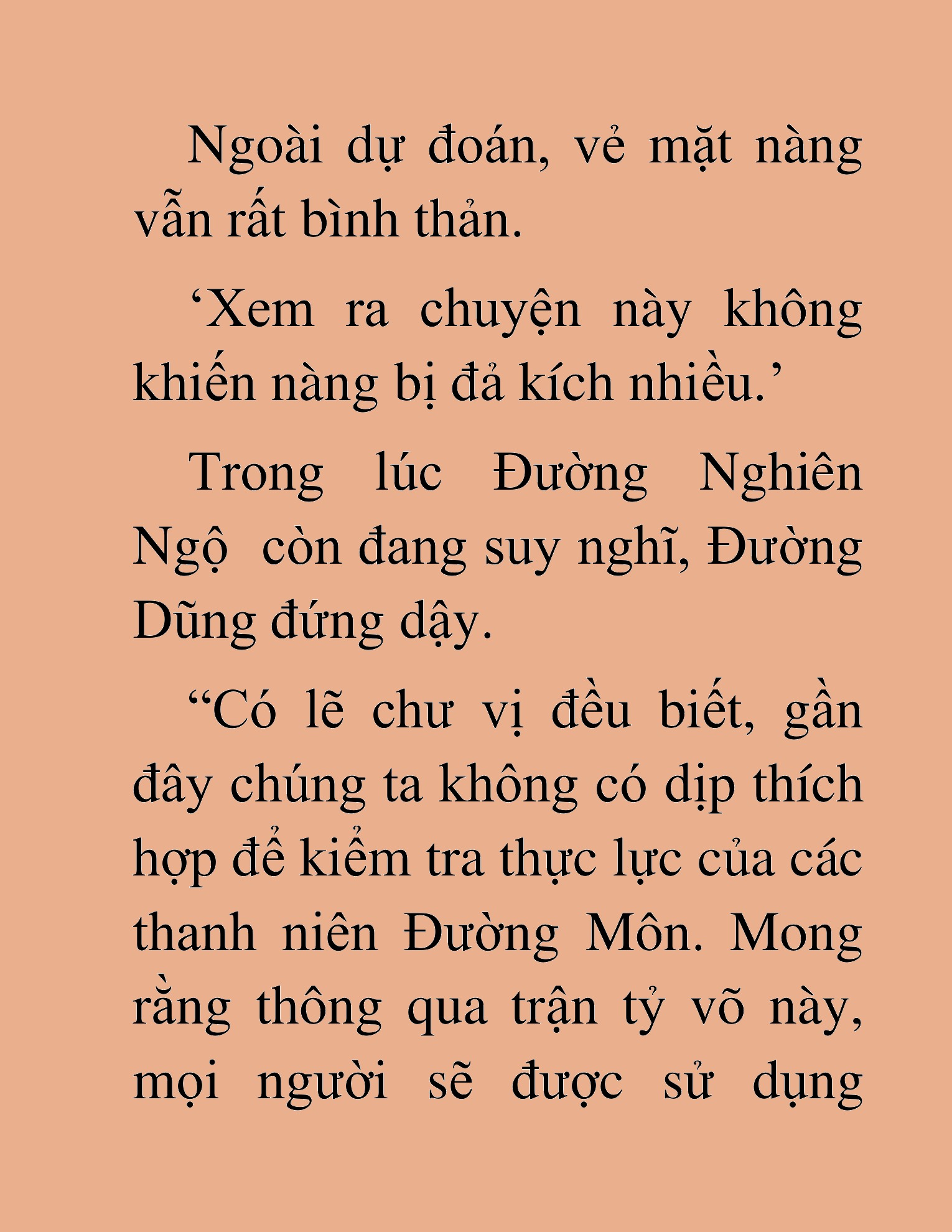 Đọc truyện HAT[NOVEL] Thiên Hạ Đường Môn - Chap 14