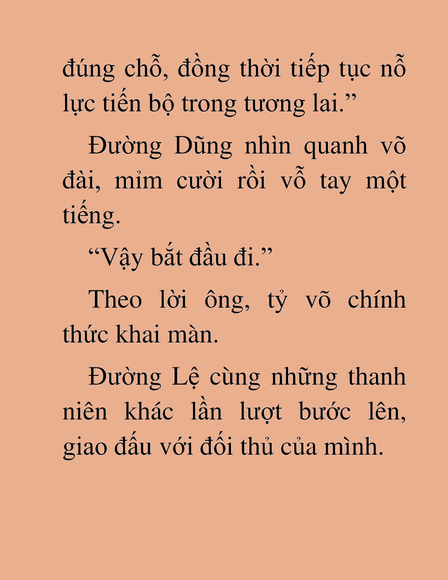 Đọc truyện HAT[NOVEL] Thiên Hạ Đường Môn - Chap 14