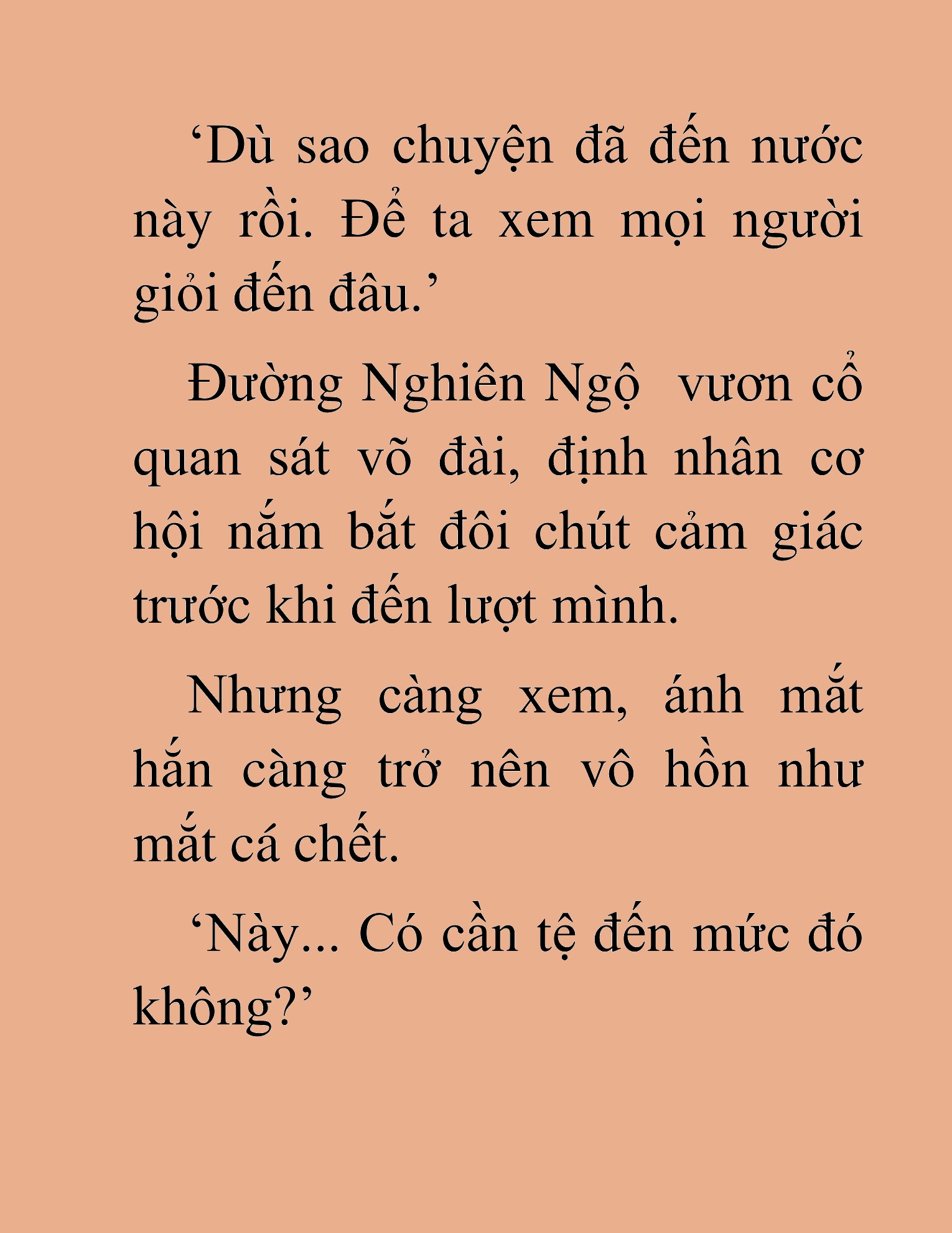 Đọc truyện HAT[NOVEL] Thiên Hạ Đường Môn - Chap 14