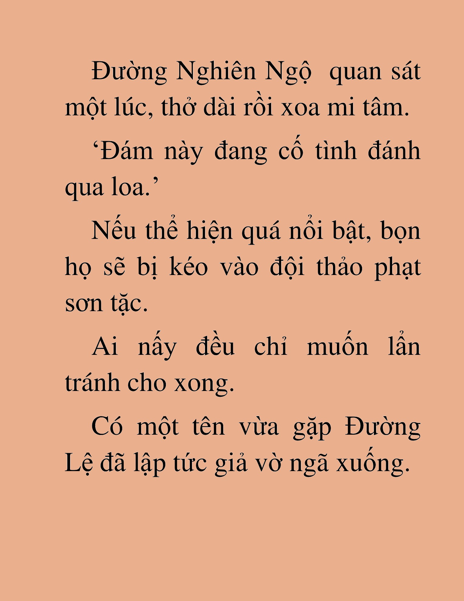 Đọc truyện HAT[NOVEL] Thiên Hạ Đường Môn - Chap 14