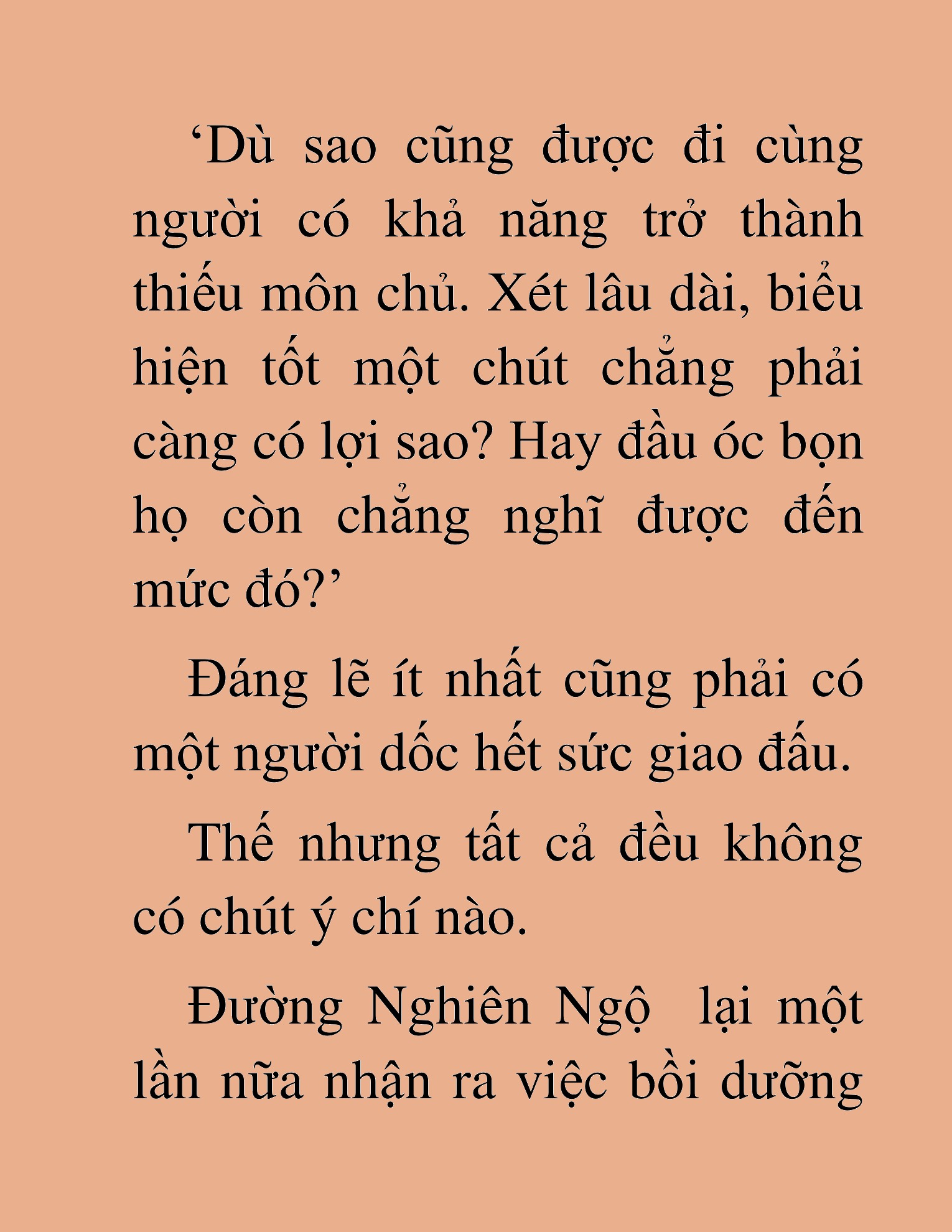 Đọc truyện HAT[NOVEL] Thiên Hạ Đường Môn - Chap 14