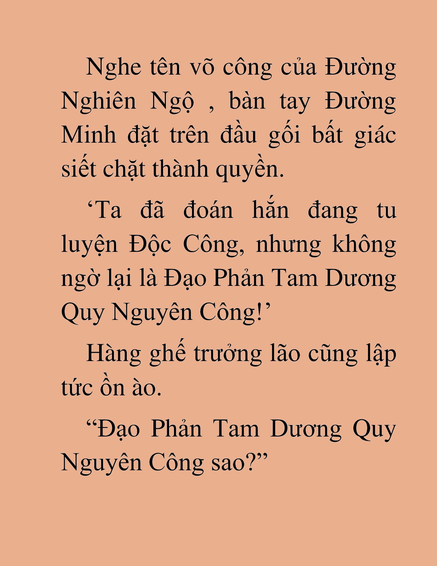 Đọc truyện HAT[NOVEL] Thiên Hạ Đường Môn - Chap 14