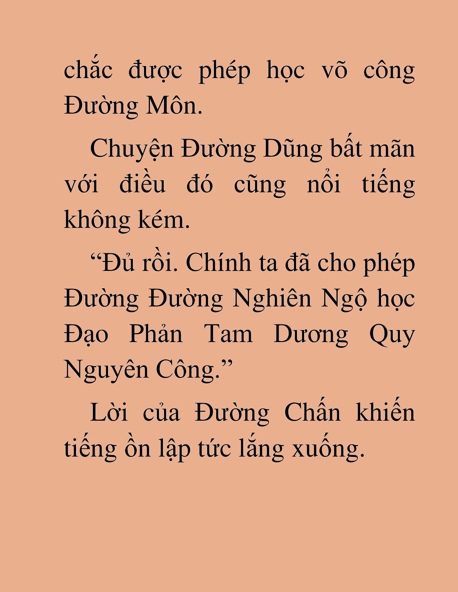 Đọc truyện HAT[NOVEL] Thiên Hạ Đường Môn - Chap 14