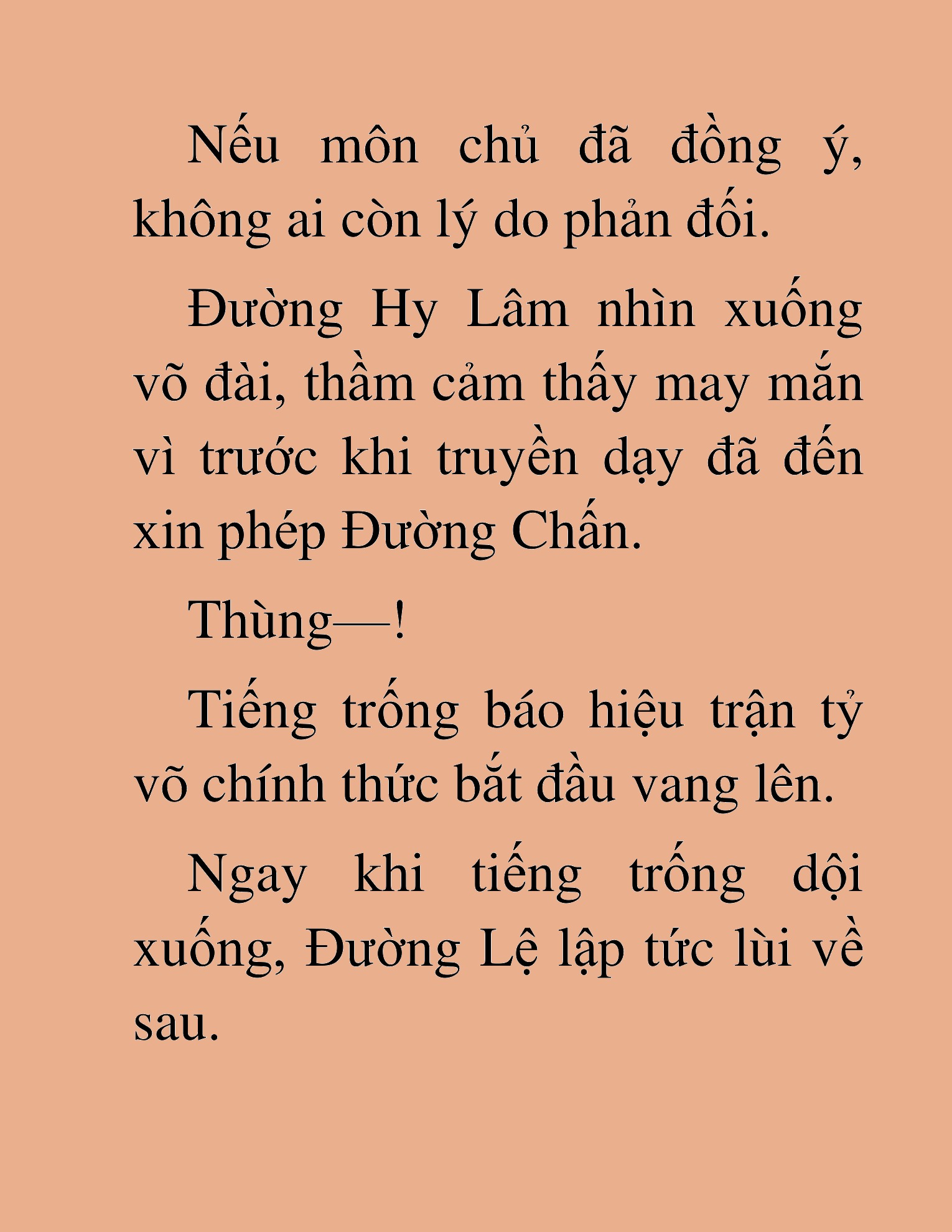 Đọc truyện HAT[NOVEL] Thiên Hạ Đường Môn - Chap 14