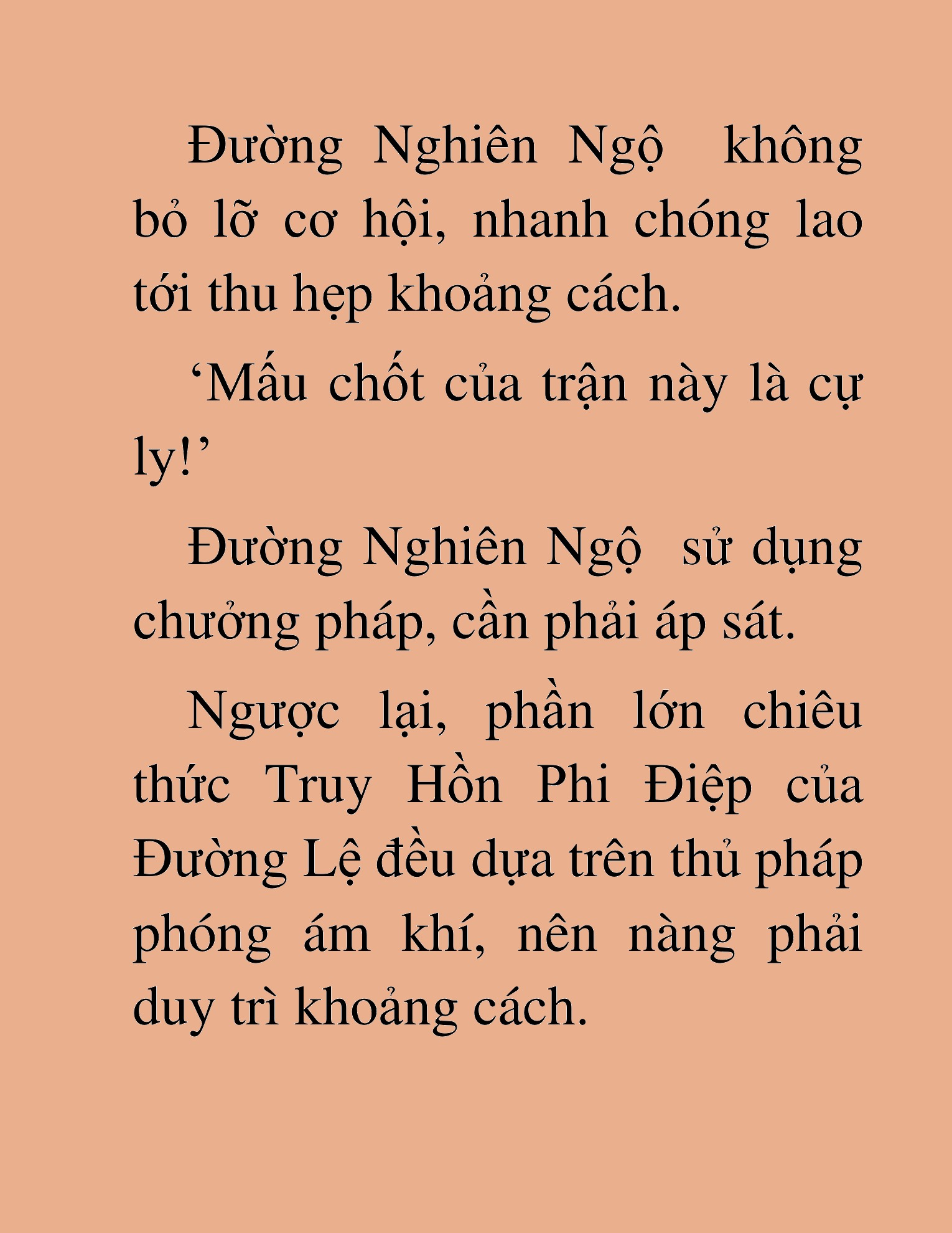 Đọc truyện HAT[NOVEL] Thiên Hạ Đường Môn - Chap 14
