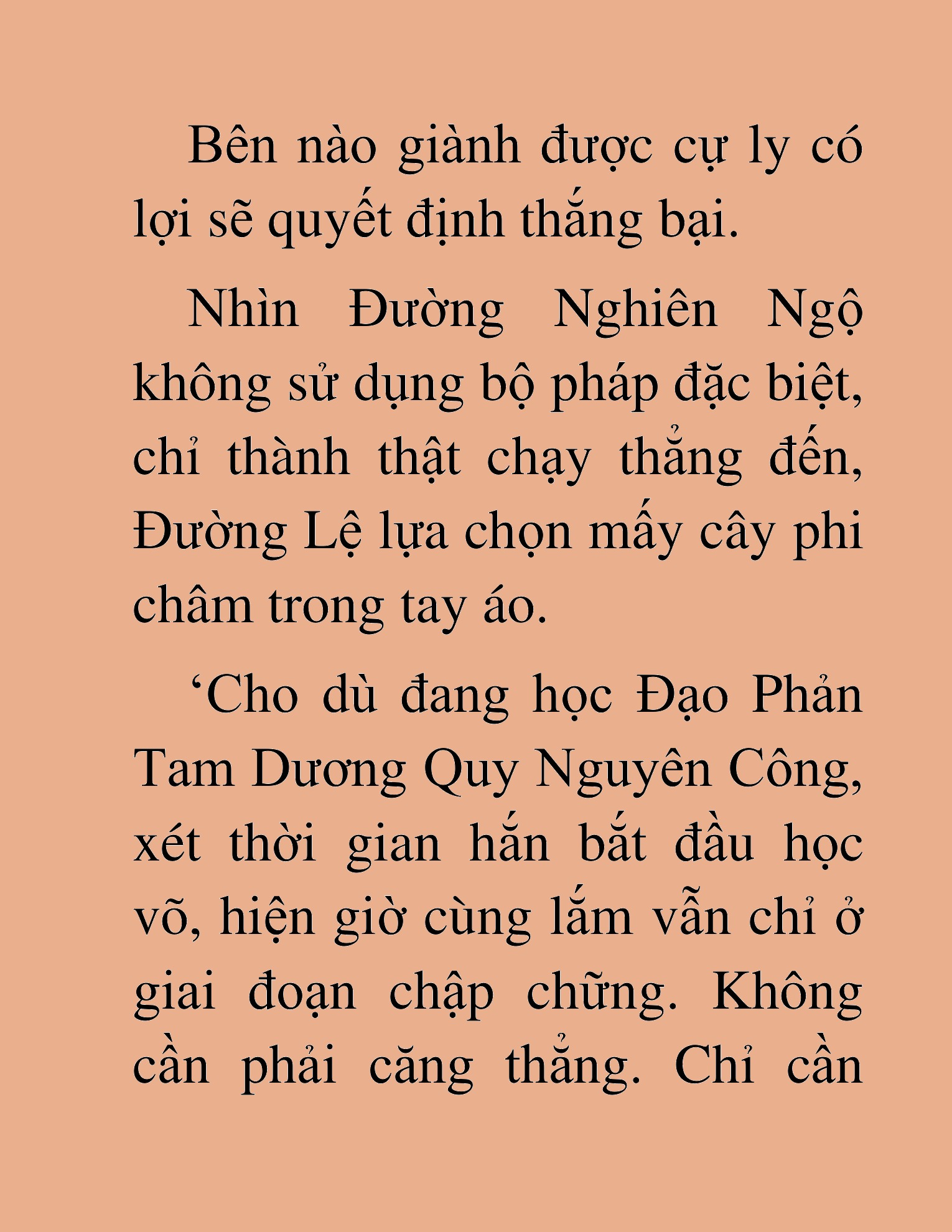 Đọc truyện HAT[NOVEL] Thiên Hạ Đường Môn - Chap 14