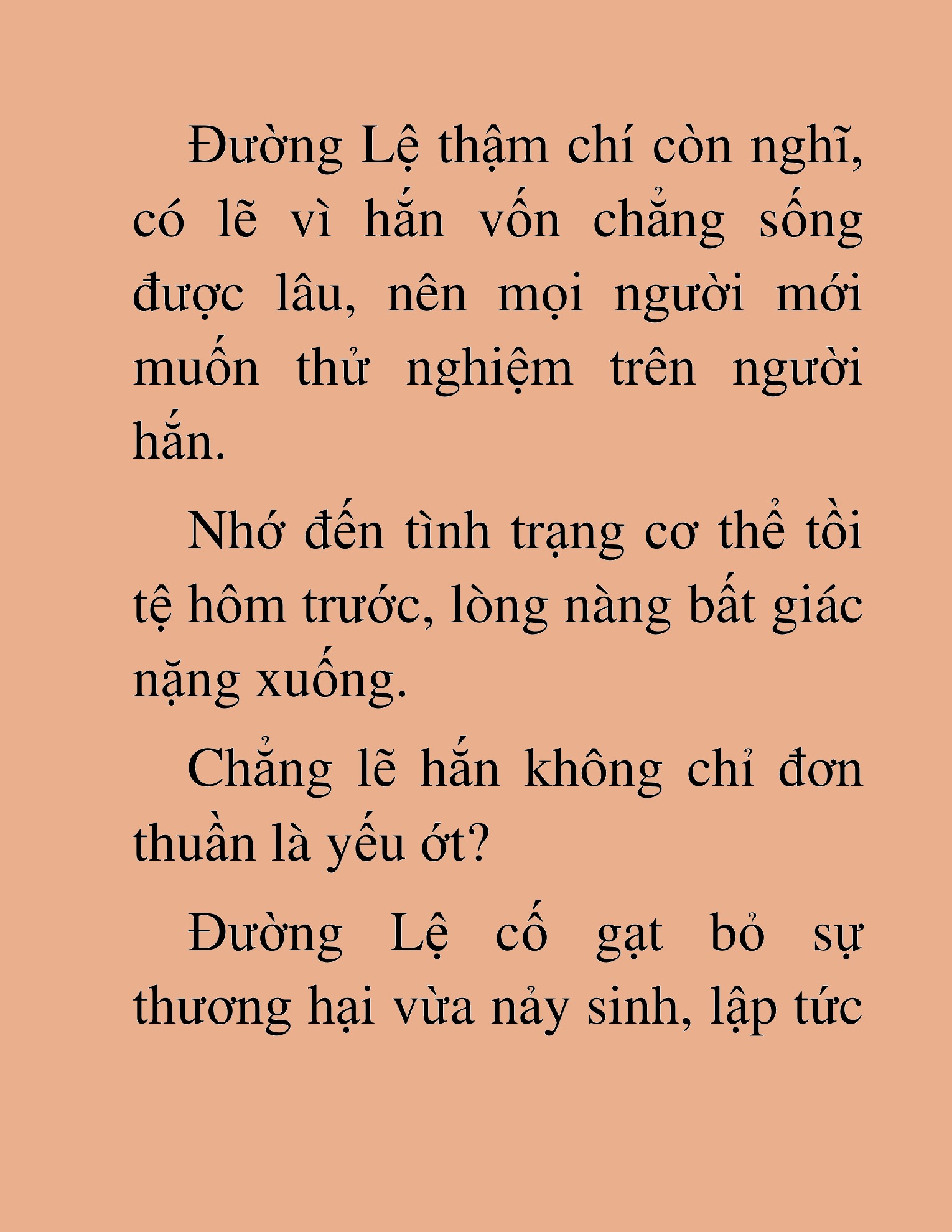 Đọc truyện HAT[NOVEL] Thiên Hạ Đường Môn - Chap 14