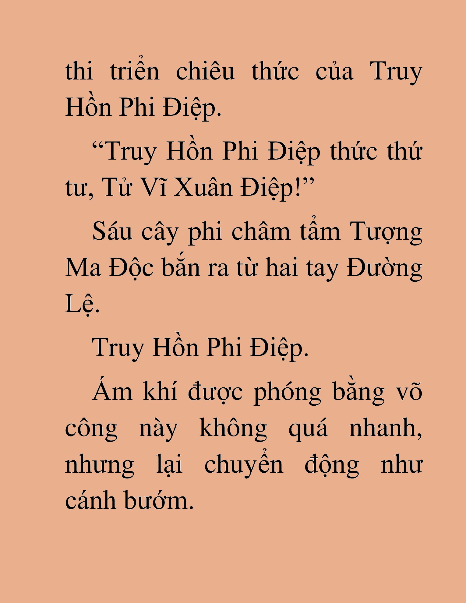 Đọc truyện HAT[NOVEL] Thiên Hạ Đường Môn - Chap 14