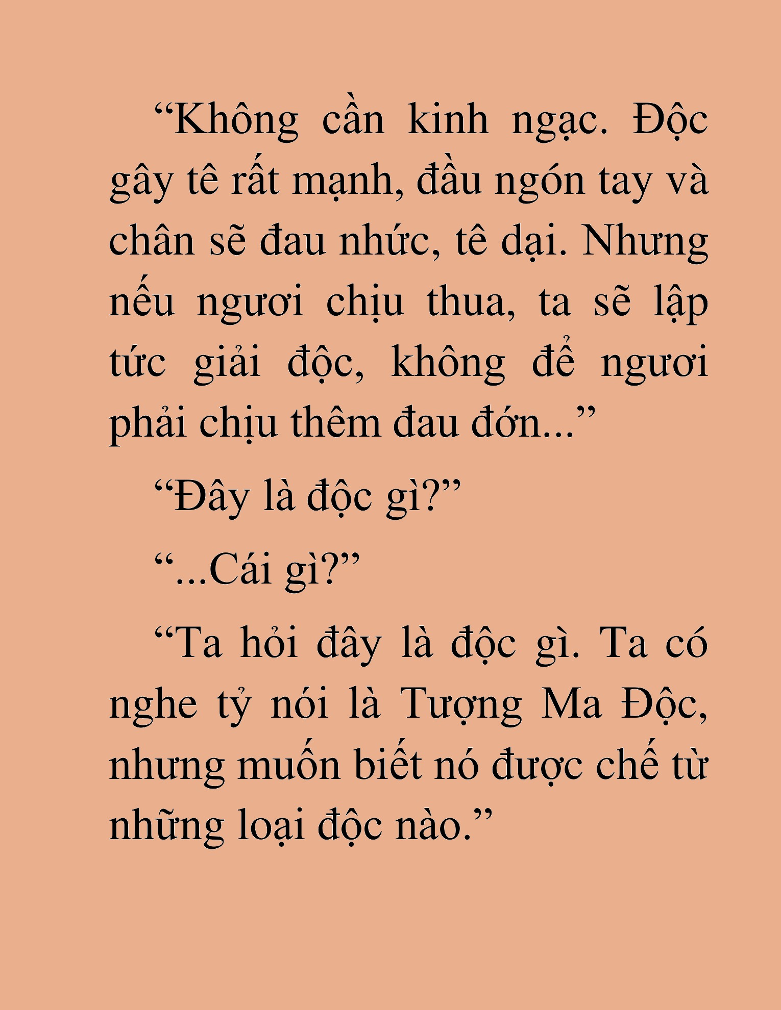 Đọc truyện HAT[NOVEL] Thiên Hạ Đường Môn - Chap 14