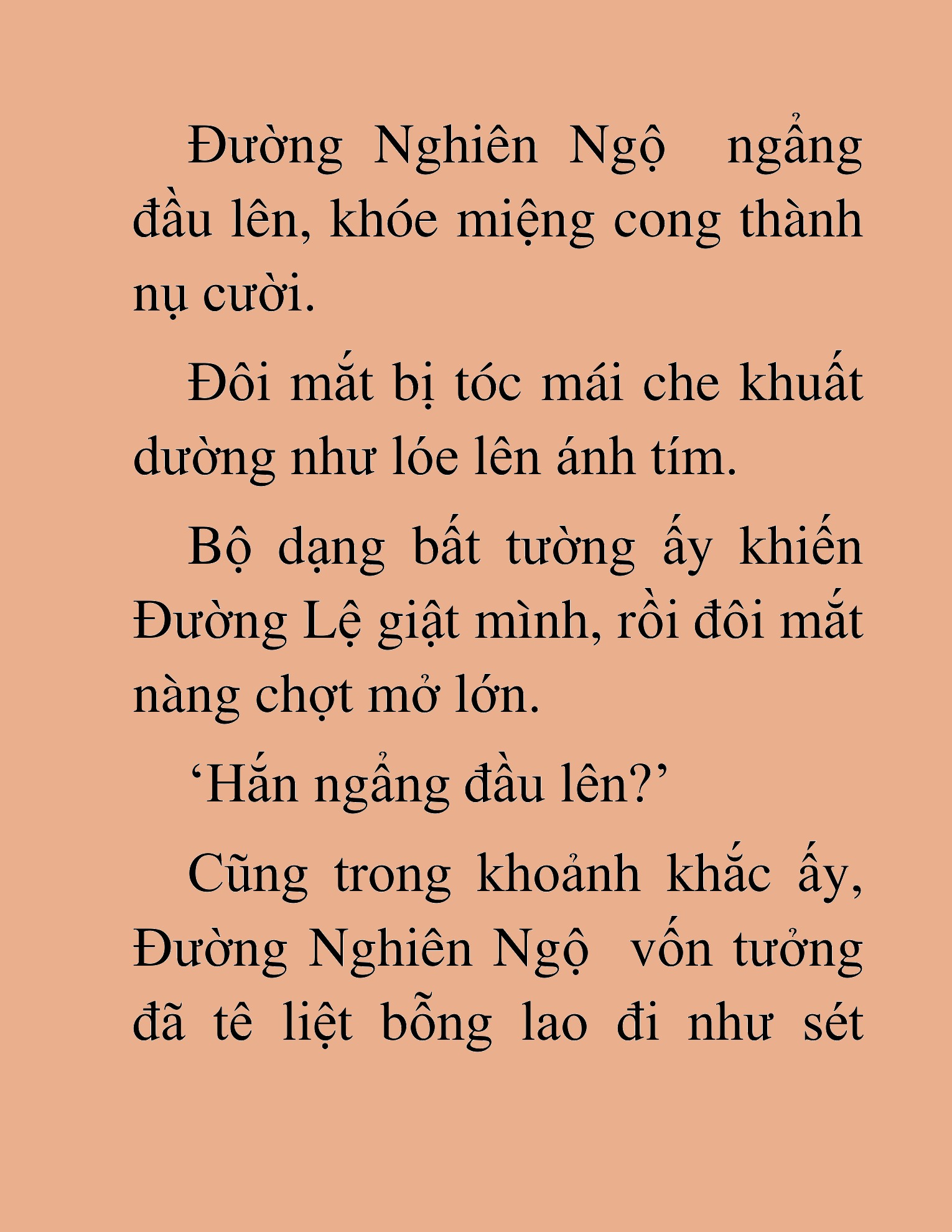 Đọc truyện HAT[NOVEL] Thiên Hạ Đường Môn - Chap 14