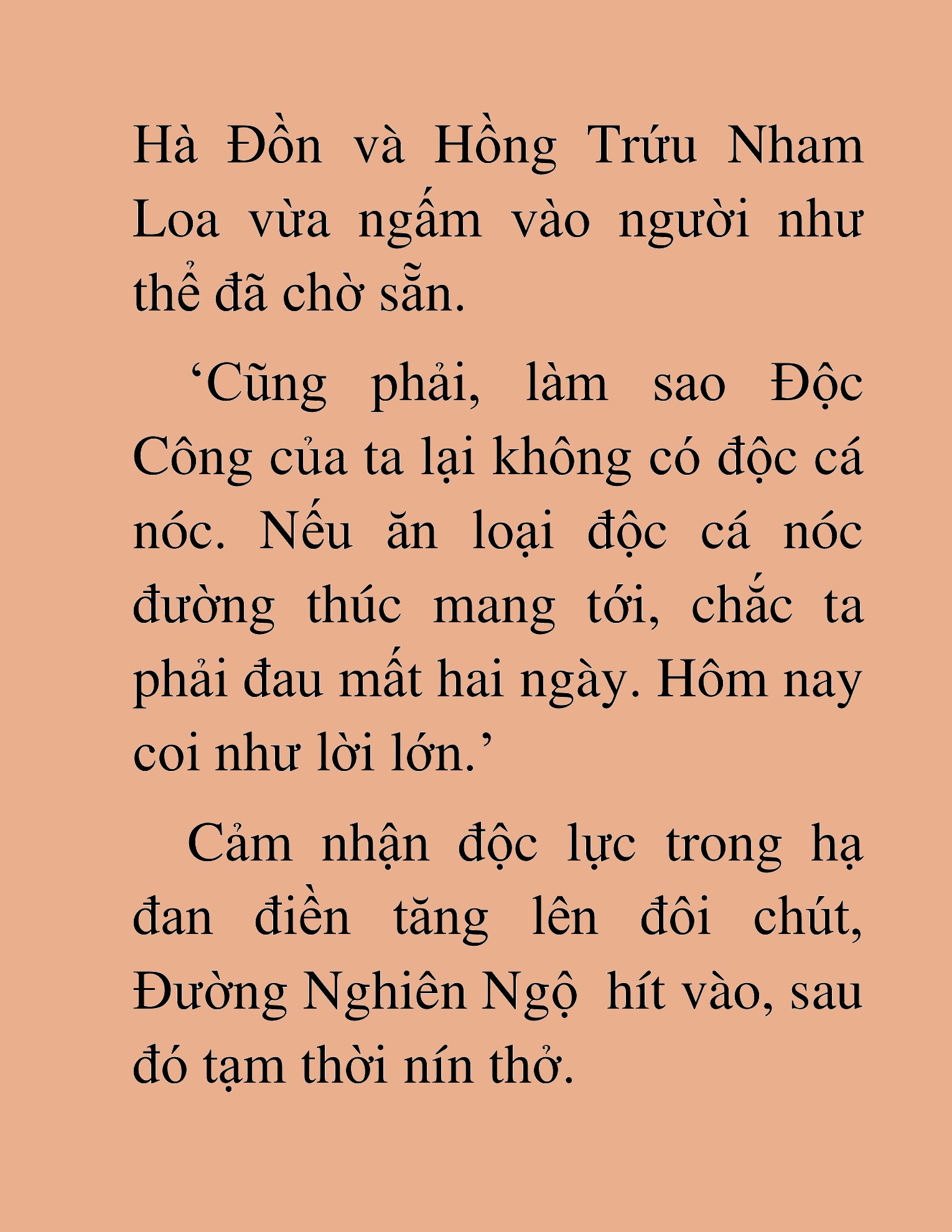Đọc truyện HAT[NOVEL] Thiên Hạ Đường Môn - Chap 15