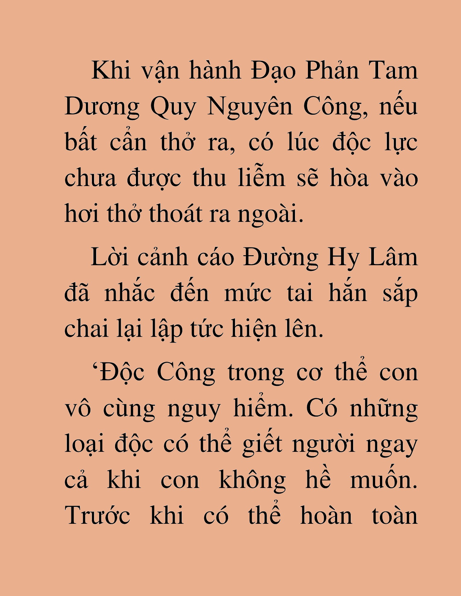 Đọc truyện HAT[NOVEL] Thiên Hạ Đường Môn - Chap 15