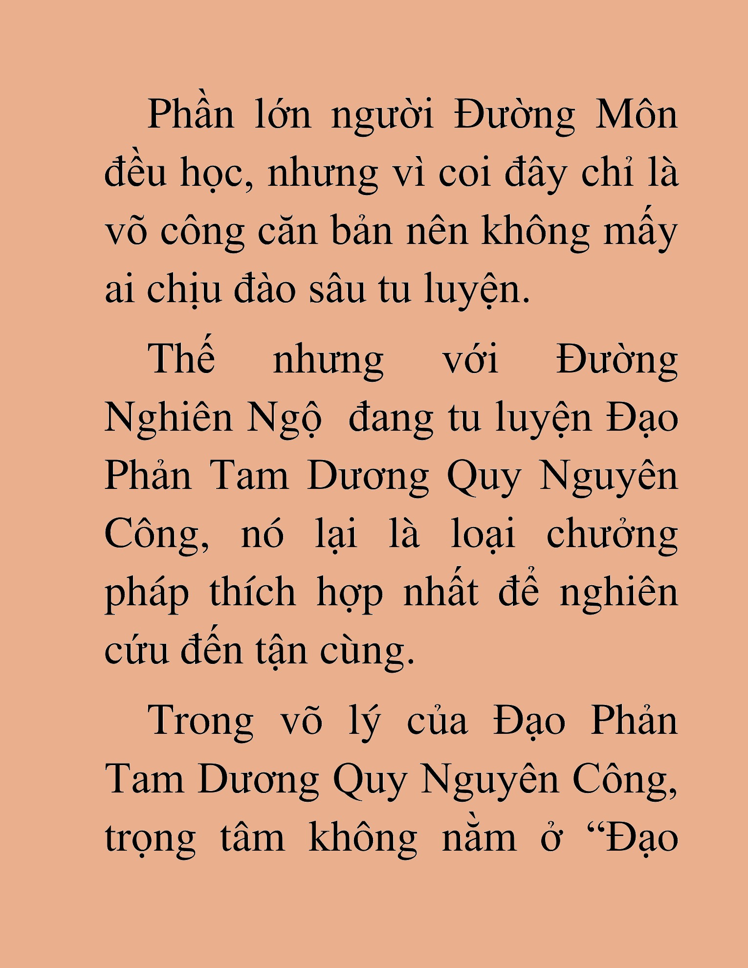 Đọc truyện HAT[NOVEL] Thiên Hạ Đường Môn - Chap 15