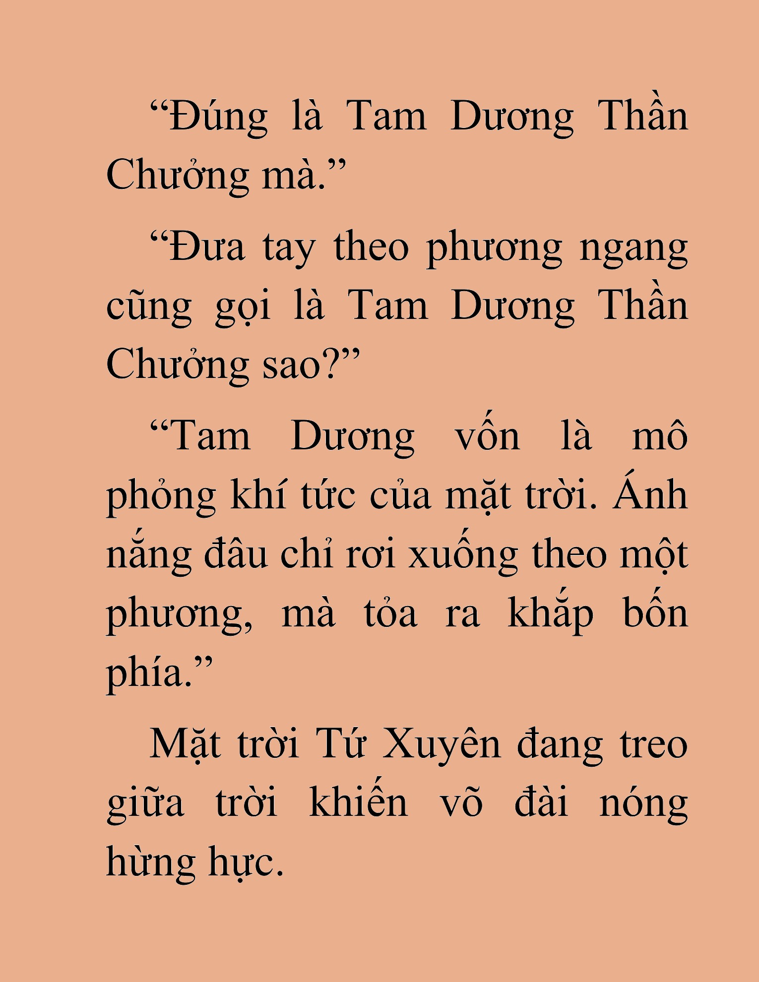 Đọc truyện HAT[NOVEL] Thiên Hạ Đường Môn - Chap 15
