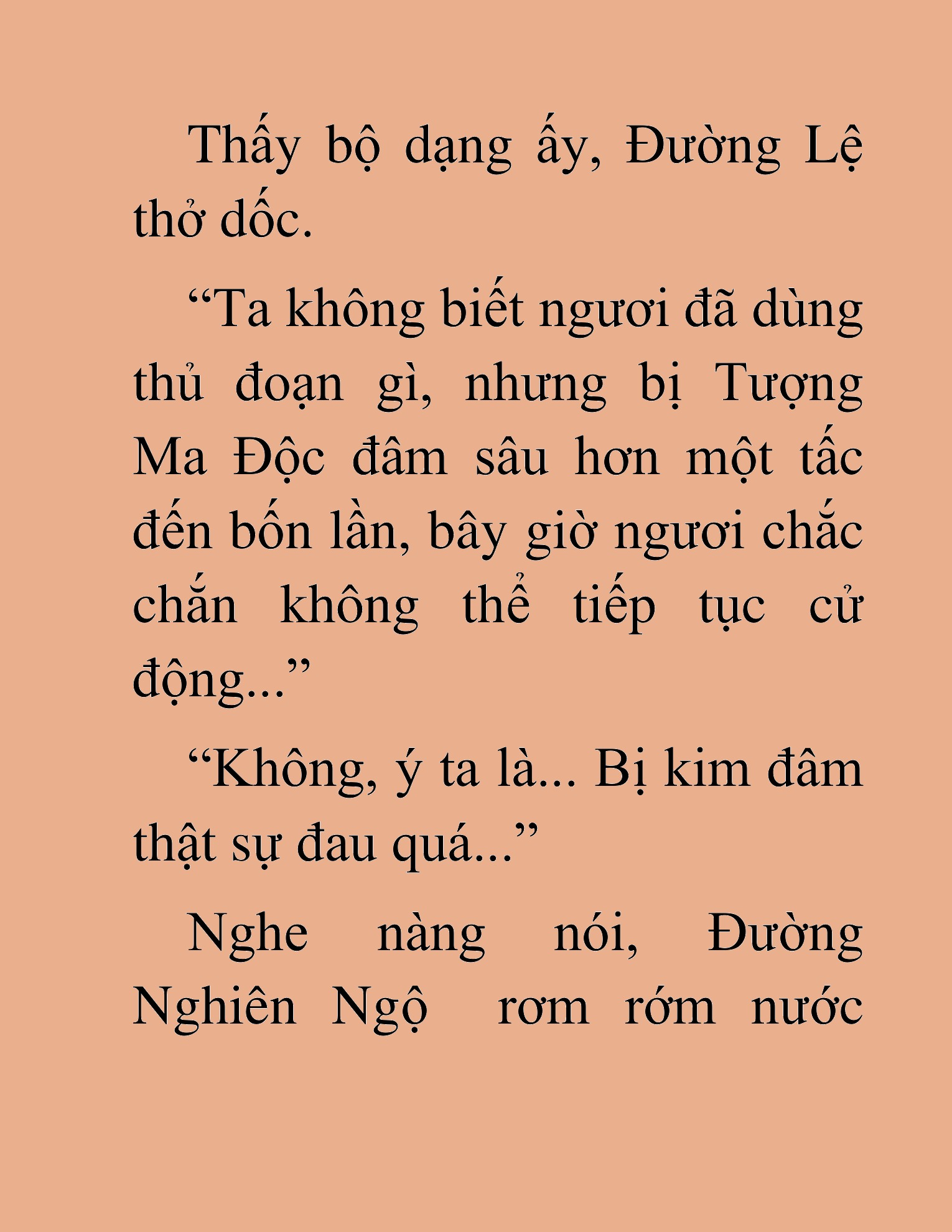 Đọc truyện HAT[NOVEL] Thiên Hạ Đường Môn - Chap 15