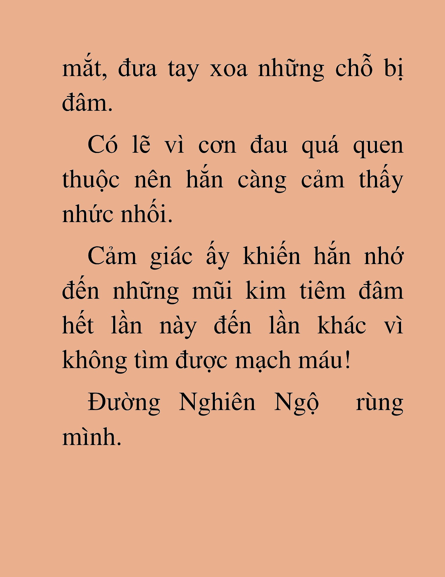 Đọc truyện HAT[NOVEL] Thiên Hạ Đường Môn - Chap 15