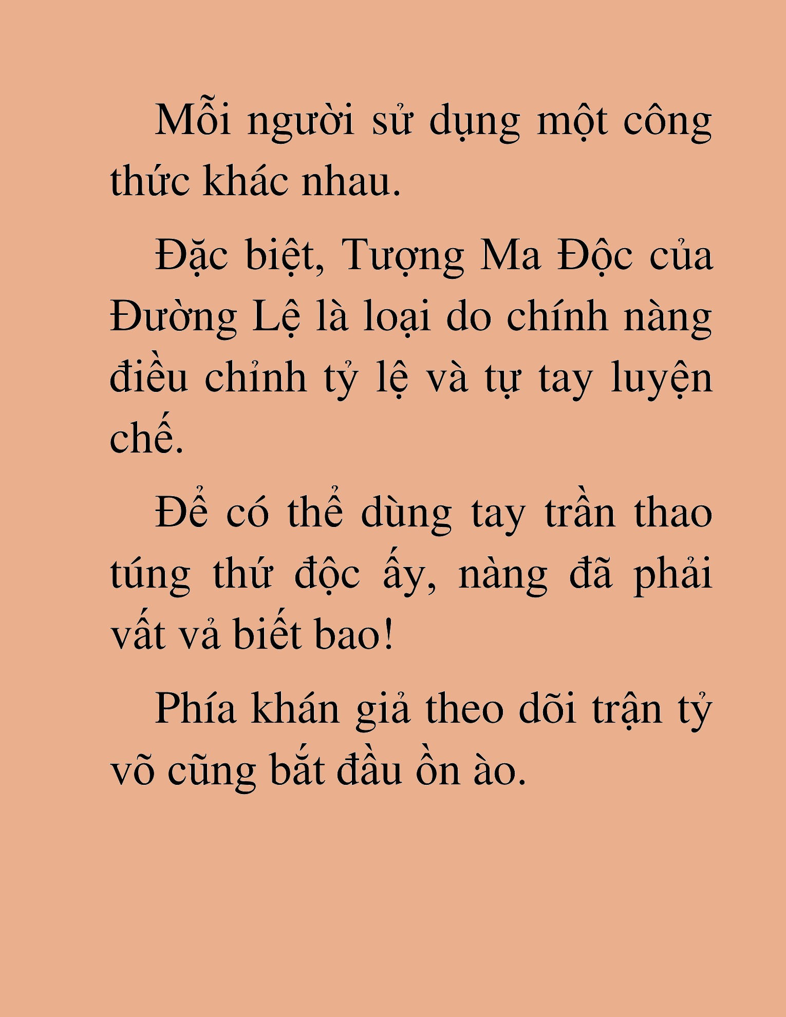 Đọc truyện HAT[NOVEL] Thiên Hạ Đường Môn - Chap 15
