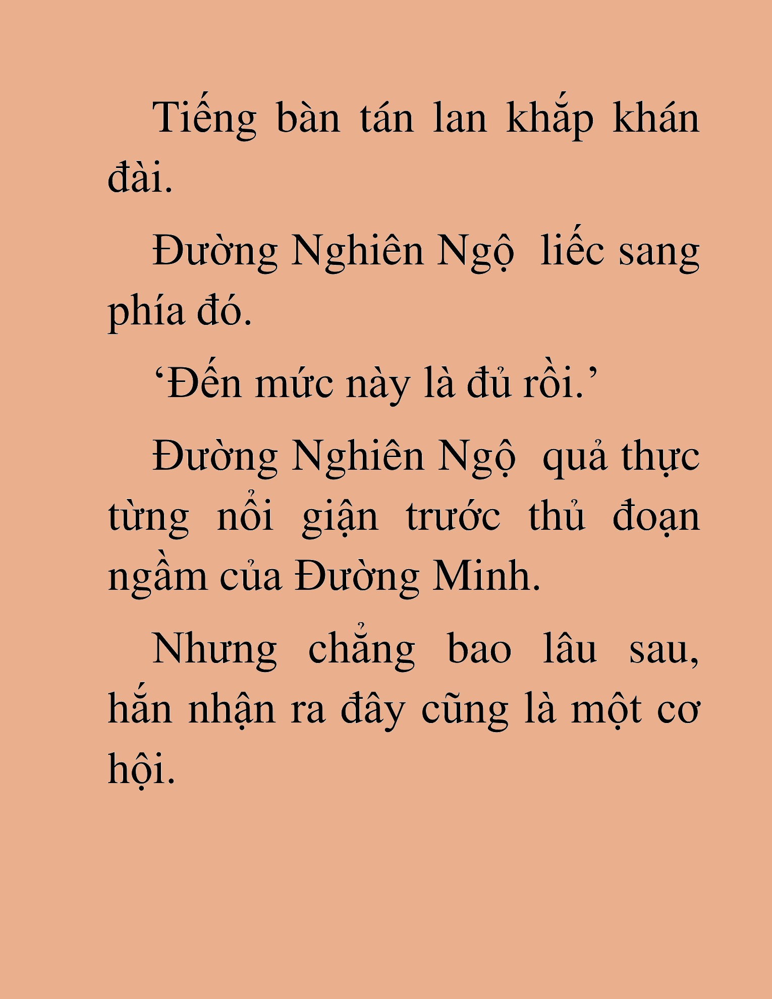 Đọc truyện HAT[NOVEL] Thiên Hạ Đường Môn - Chap 15
