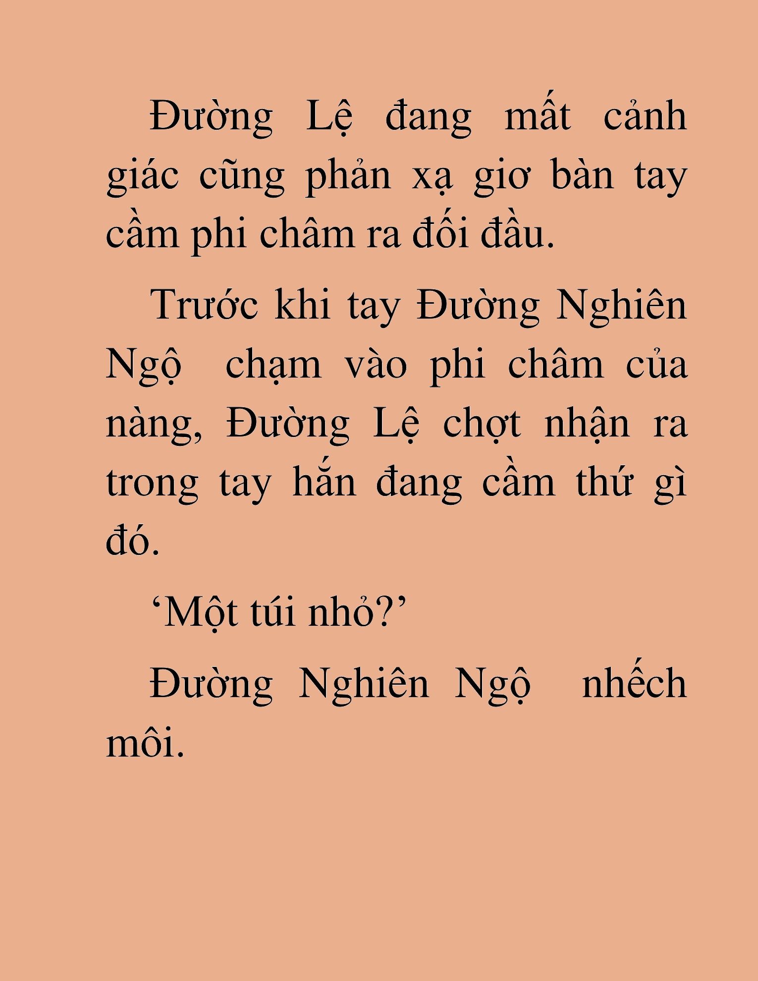 Đọc truyện HAT[NOVEL] Thiên Hạ Đường Môn - Chap 16