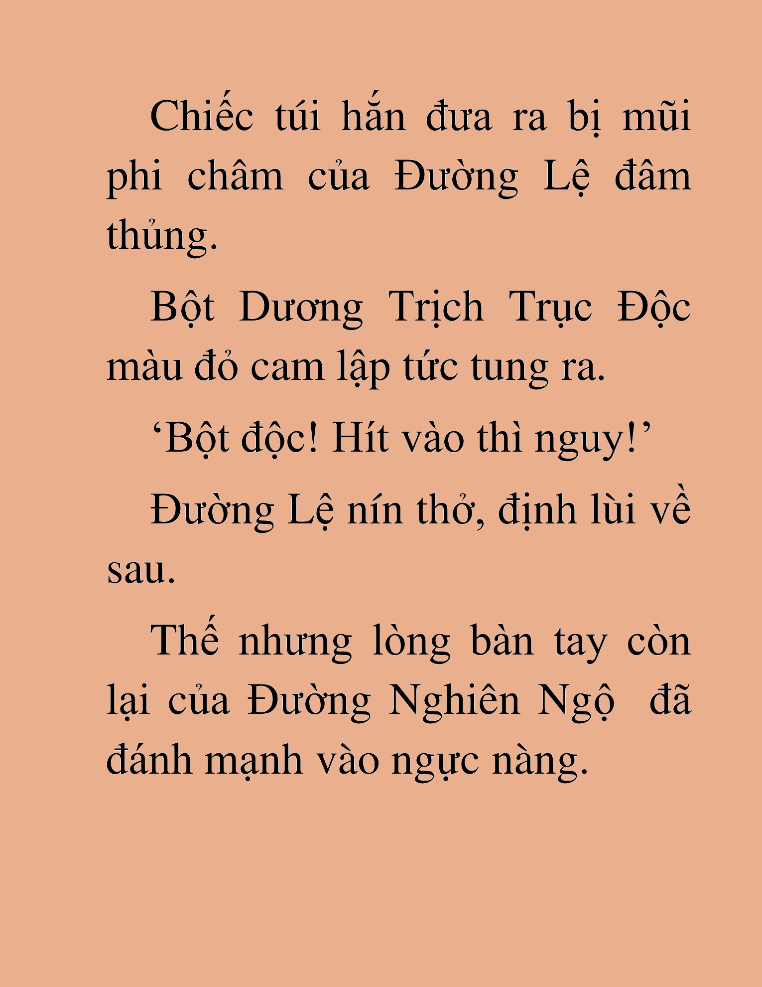 Đọc truyện HAT[NOVEL] Thiên Hạ Đường Môn - Chap 16