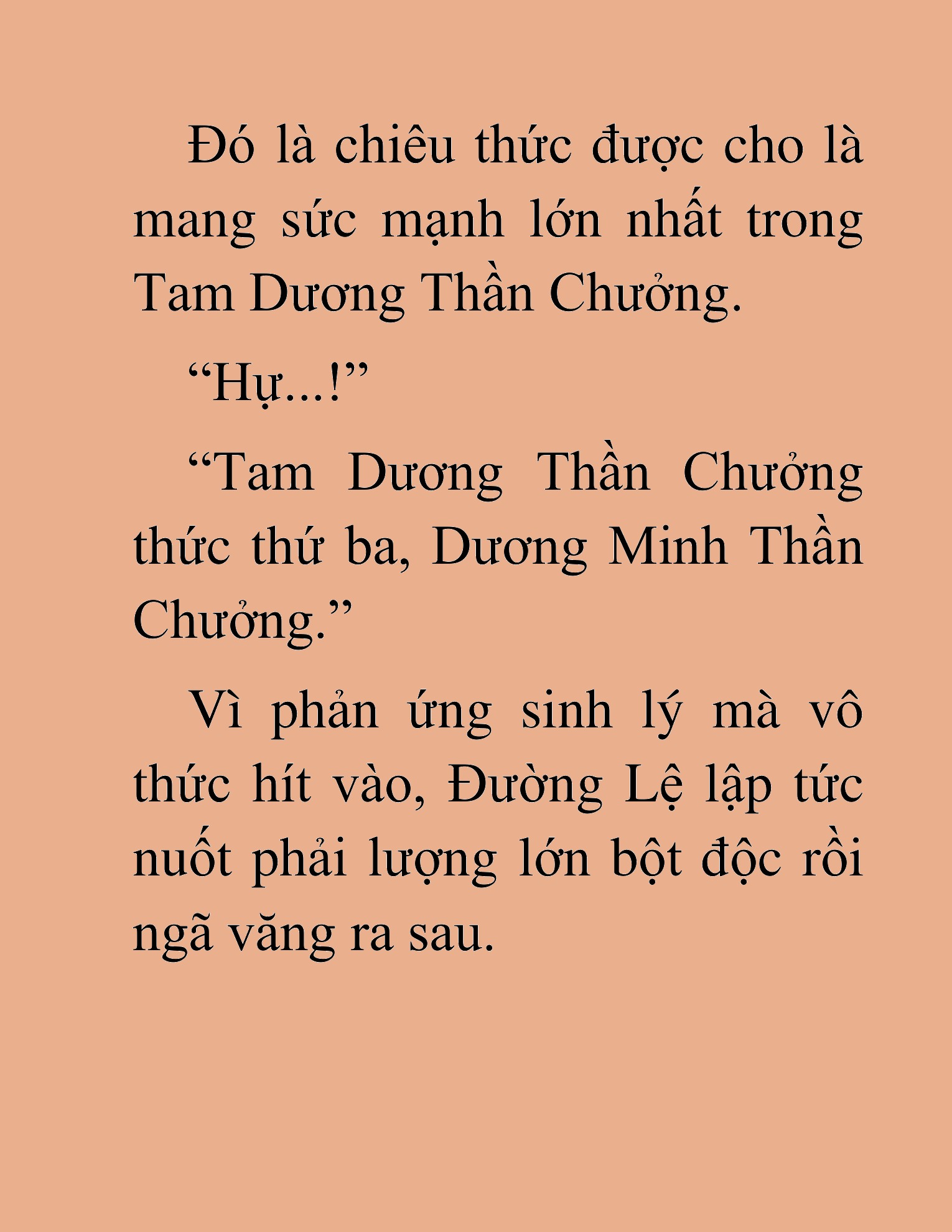 Đọc truyện HAT[NOVEL] Thiên Hạ Đường Môn - Chap 16