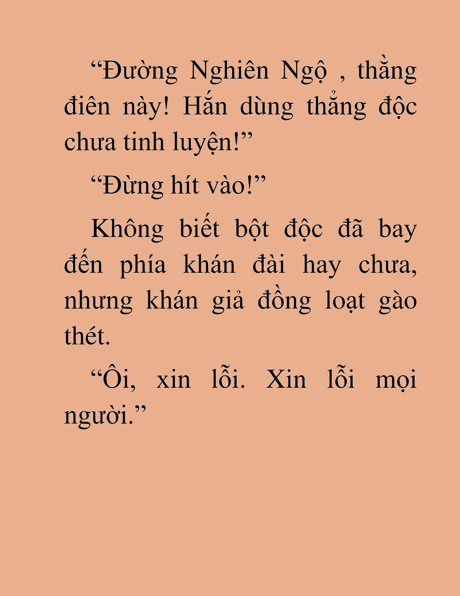 Đọc truyện HAT[NOVEL] Thiên Hạ Đường Môn - Chap 16
