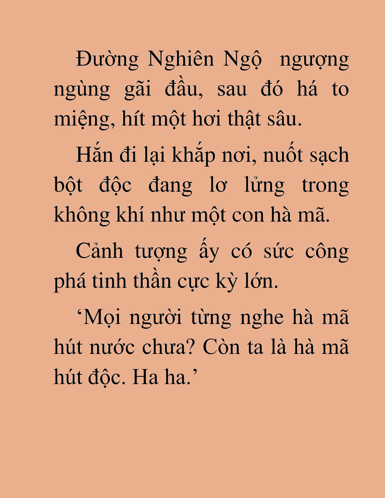 Đọc truyện HAT[NOVEL] Thiên Hạ Đường Môn - Chap 16