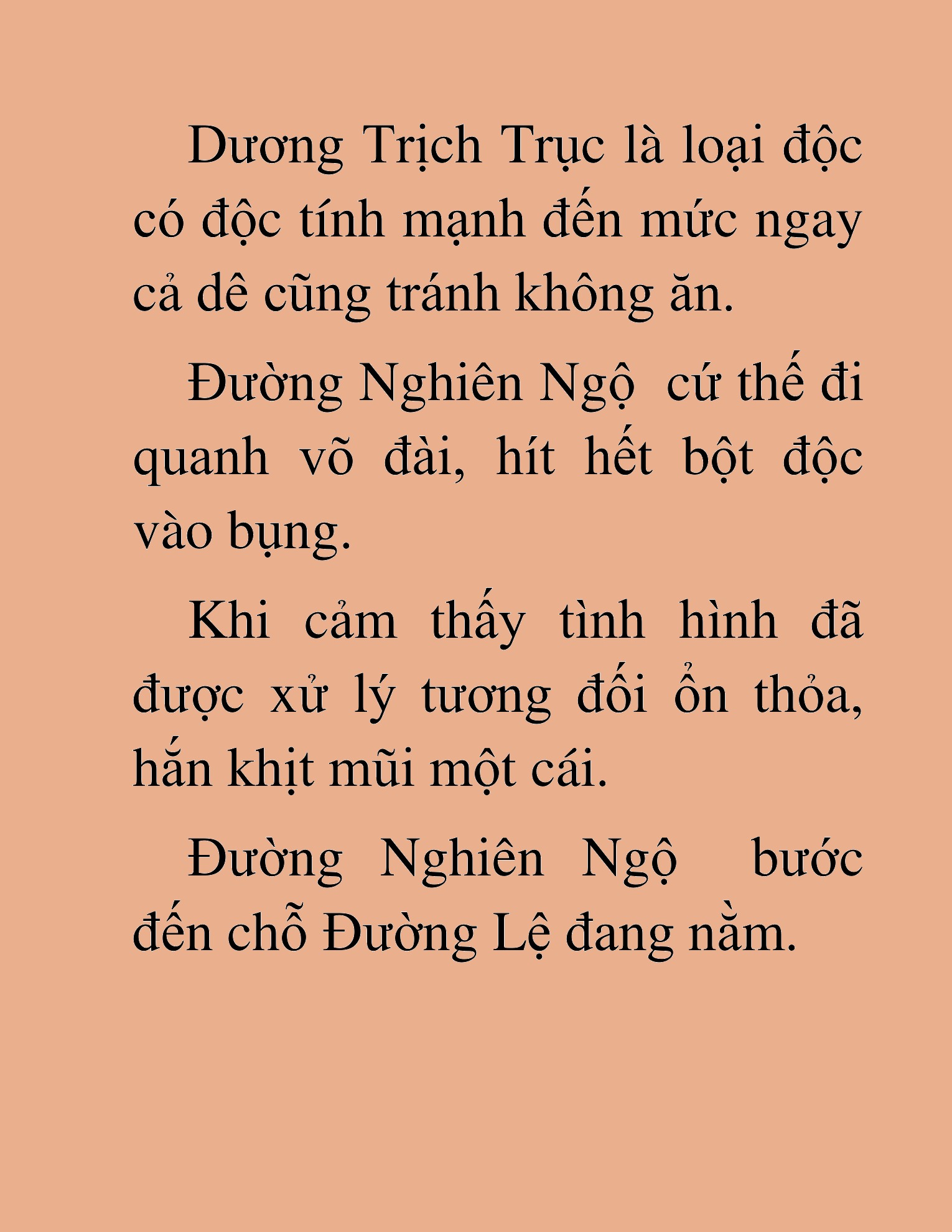 Đọc truyện HAT[NOVEL] Thiên Hạ Đường Môn - Chap 16