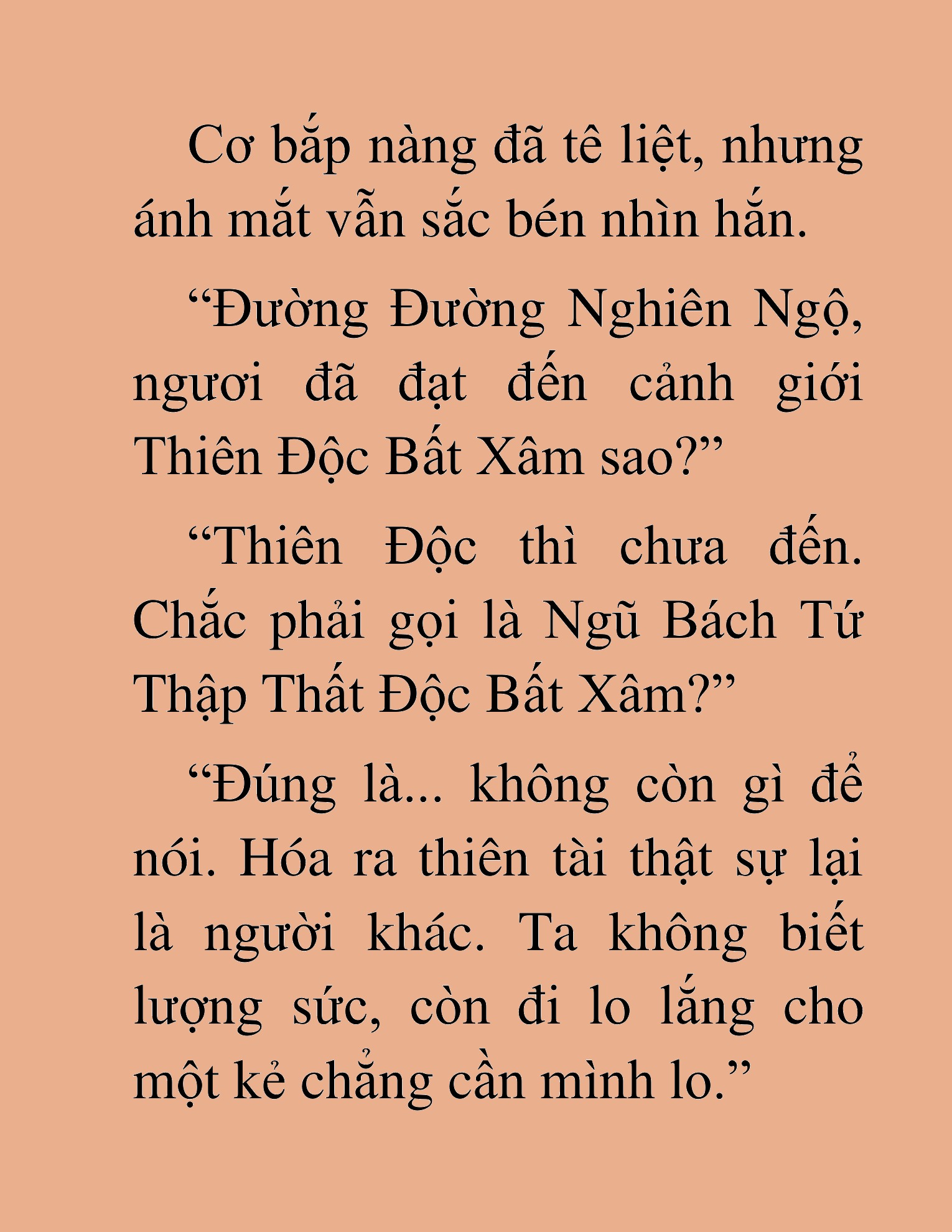 Đọc truyện HAT[NOVEL] Thiên Hạ Đường Môn - Chap 16
