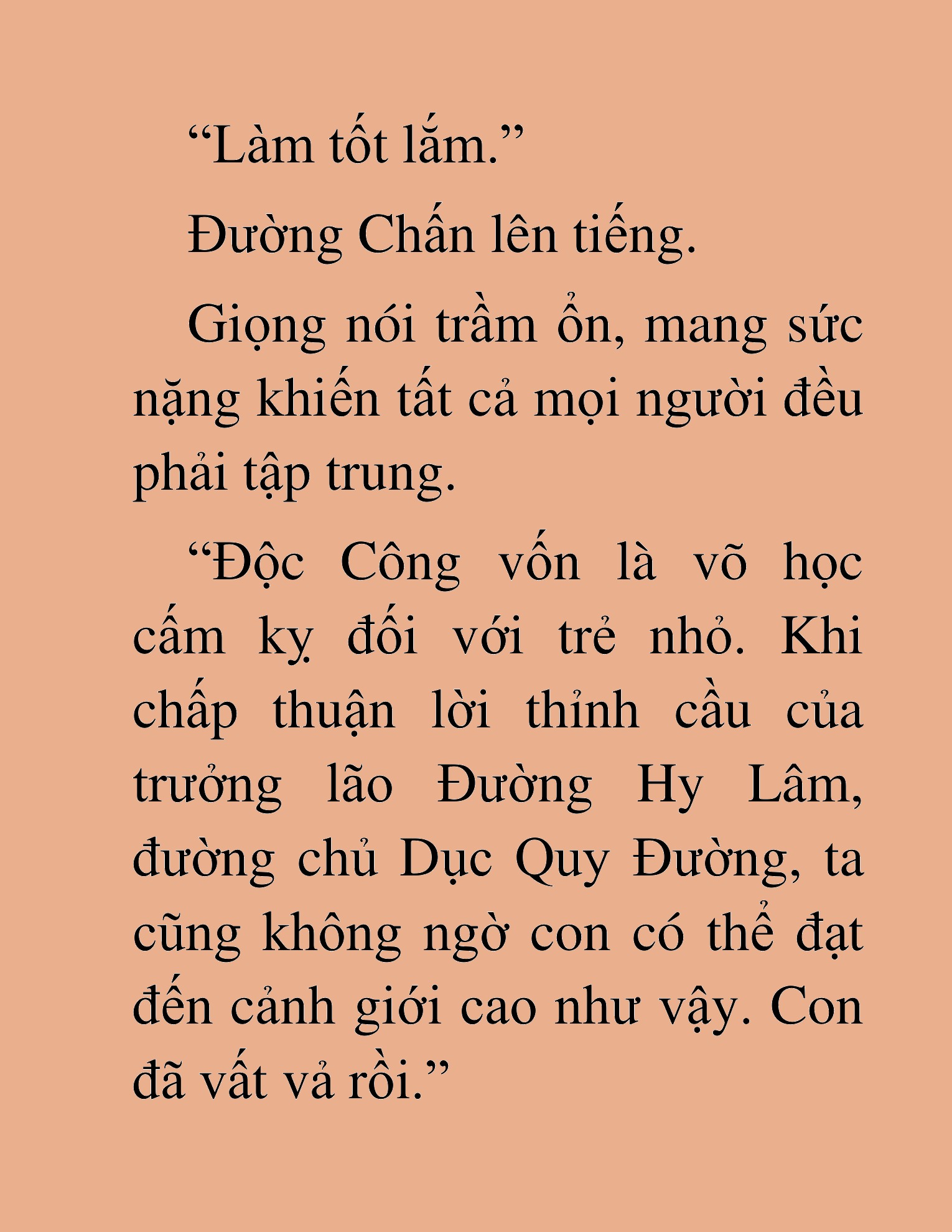 Đọc truyện HAT[NOVEL] Thiên Hạ Đường Môn - Chap 16