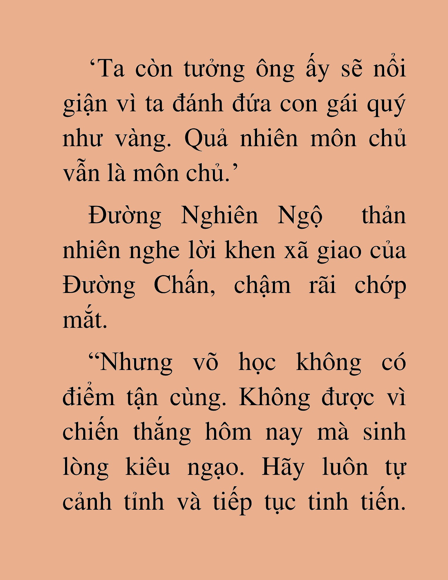 Đọc truyện HAT[NOVEL] Thiên Hạ Đường Môn - Chap 16
