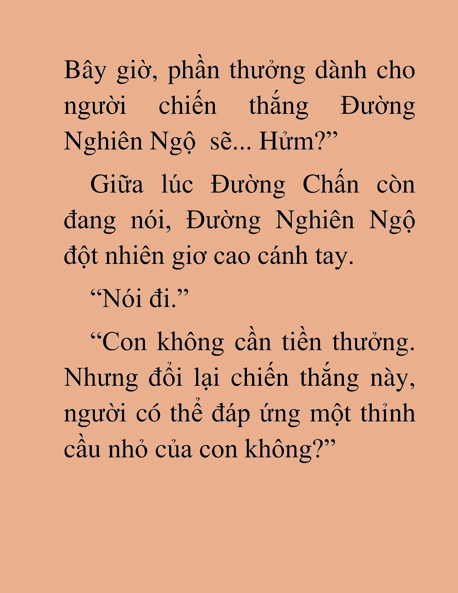 Đọc truyện HAT[NOVEL] Thiên Hạ Đường Môn - Chap 16