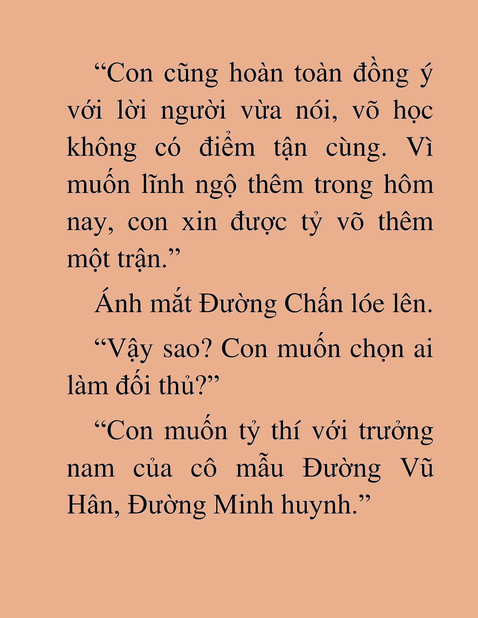 Đọc truyện HAT[NOVEL] Thiên Hạ Đường Môn - Chap 16