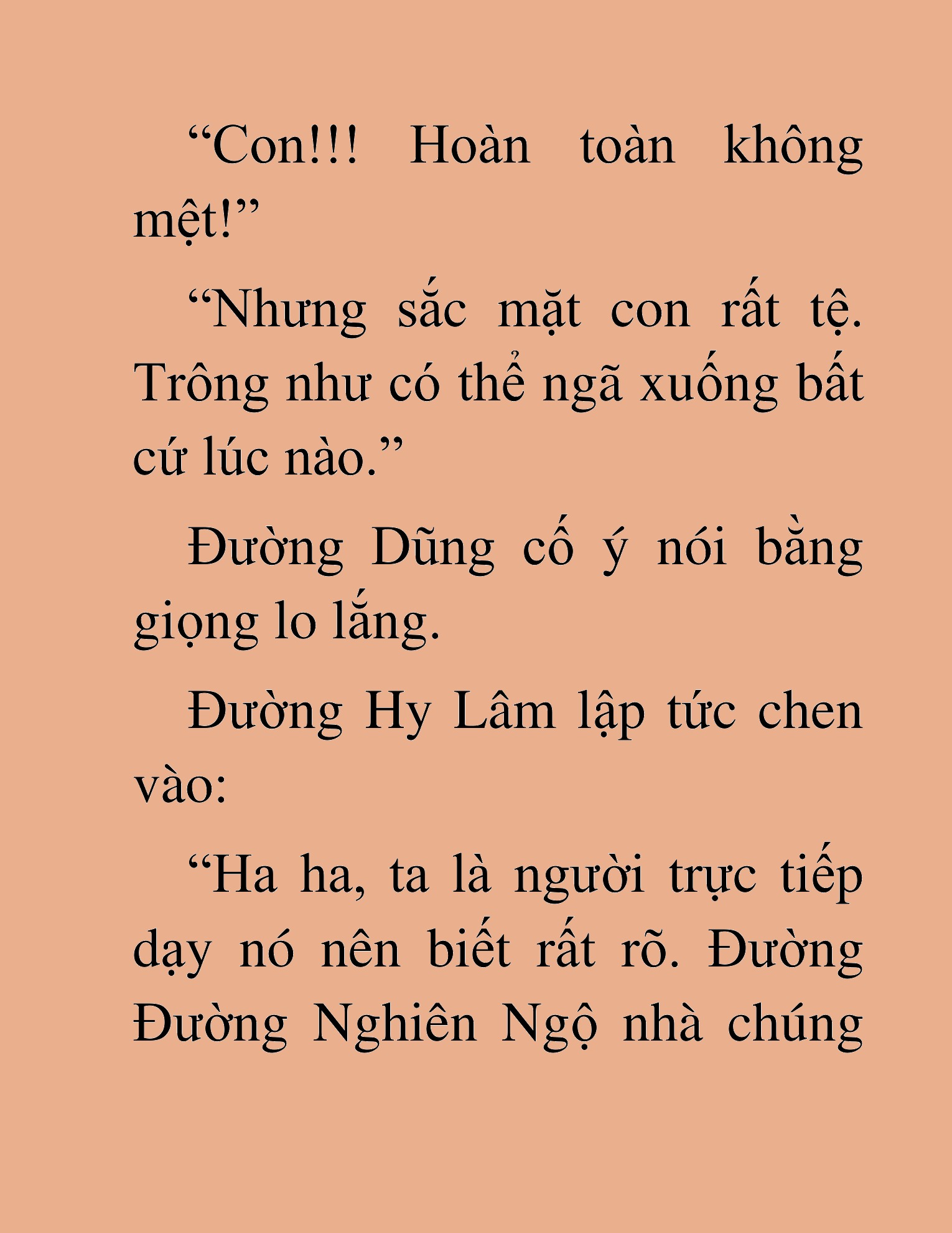 Đọc truyện HAT[NOVEL] Thiên Hạ Đường Môn - Chap 16