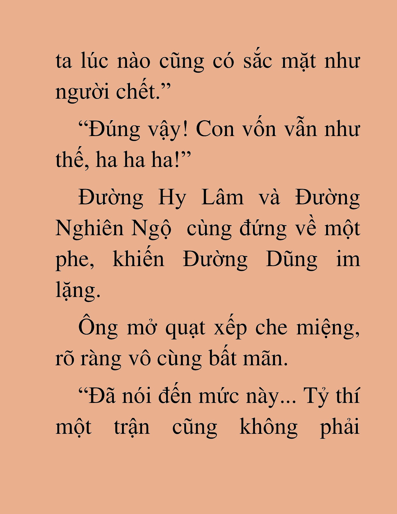 Đọc truyện HAT[NOVEL] Thiên Hạ Đường Môn - Chap 16