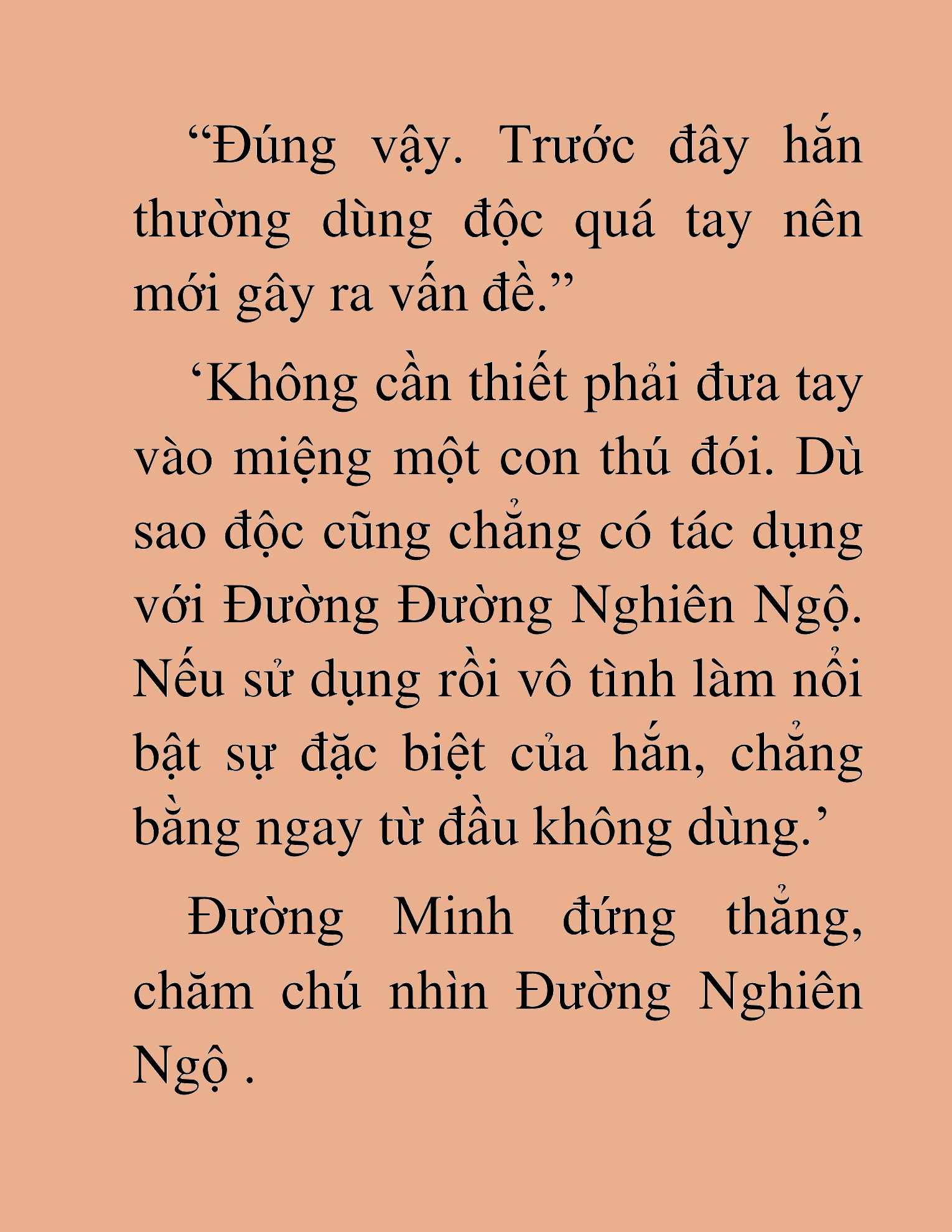 Đọc truyện HAT[NOVEL] Thiên Hạ Đường Môn - Chap 17