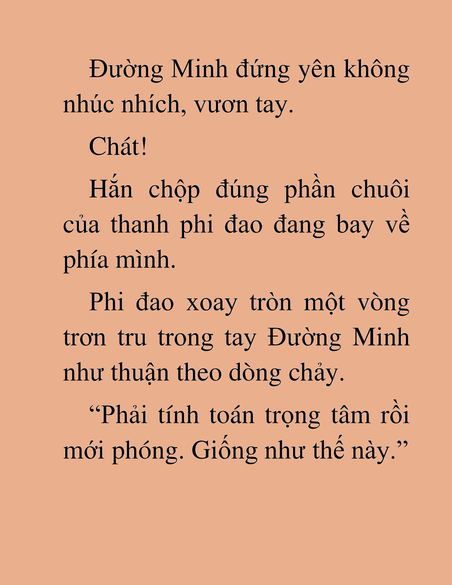 Đọc truyện HAT[NOVEL] Thiên Hạ Đường Môn - Chap 17