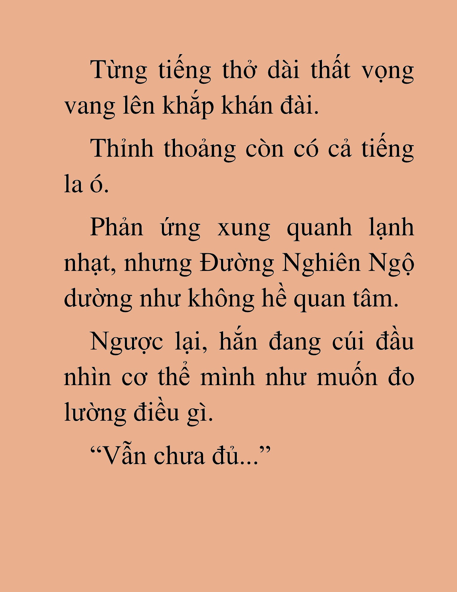 Đọc truyện HAT[NOVEL] Thiên Hạ Đường Môn - Chap 17