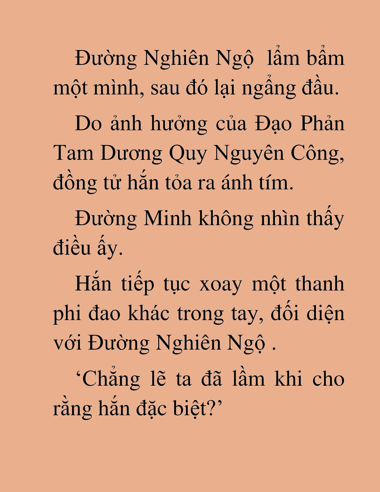 Đọc truyện HAT[NOVEL] Thiên Hạ Đường Môn - Chap 17