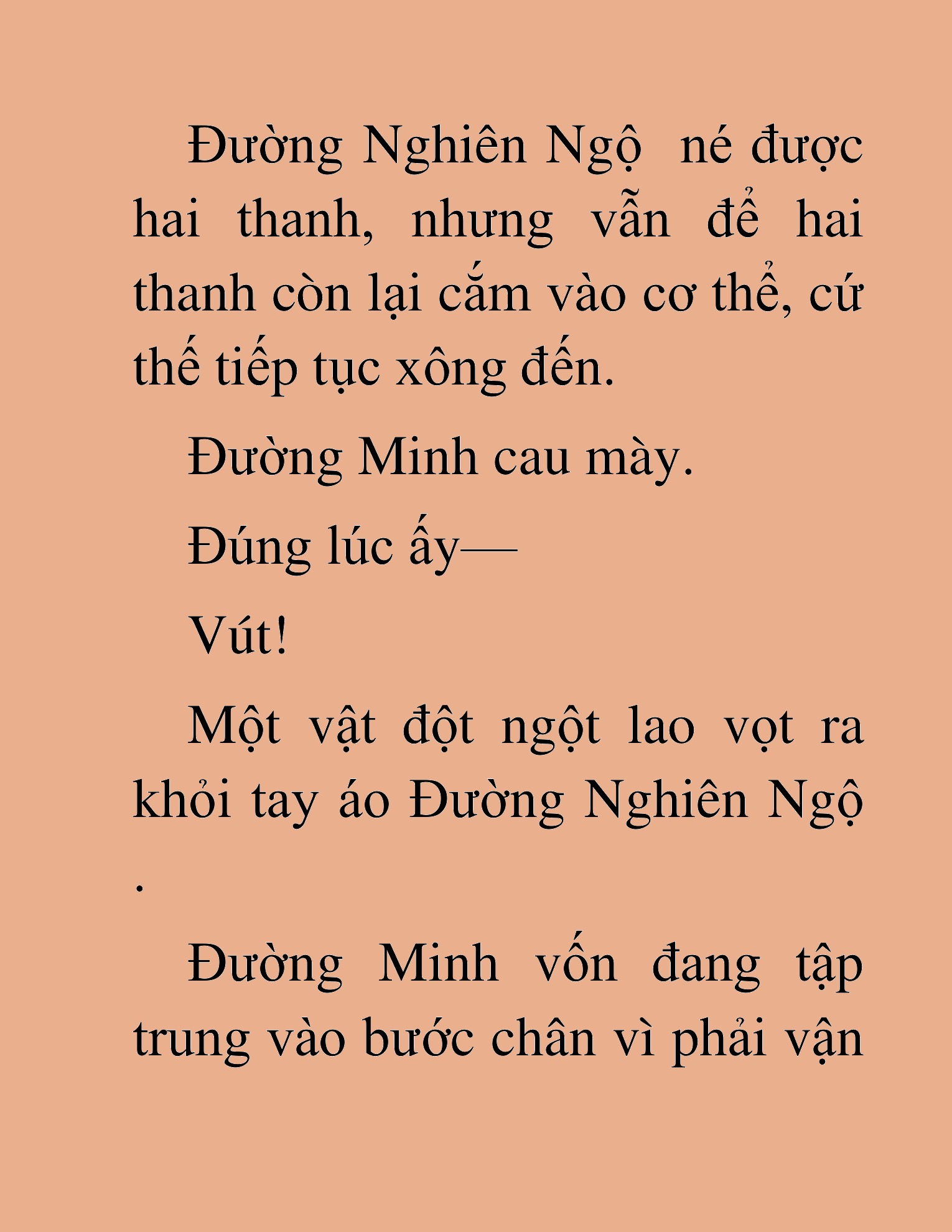 Đọc truyện HAT[NOVEL] Thiên Hạ Đường Môn - Chap 18