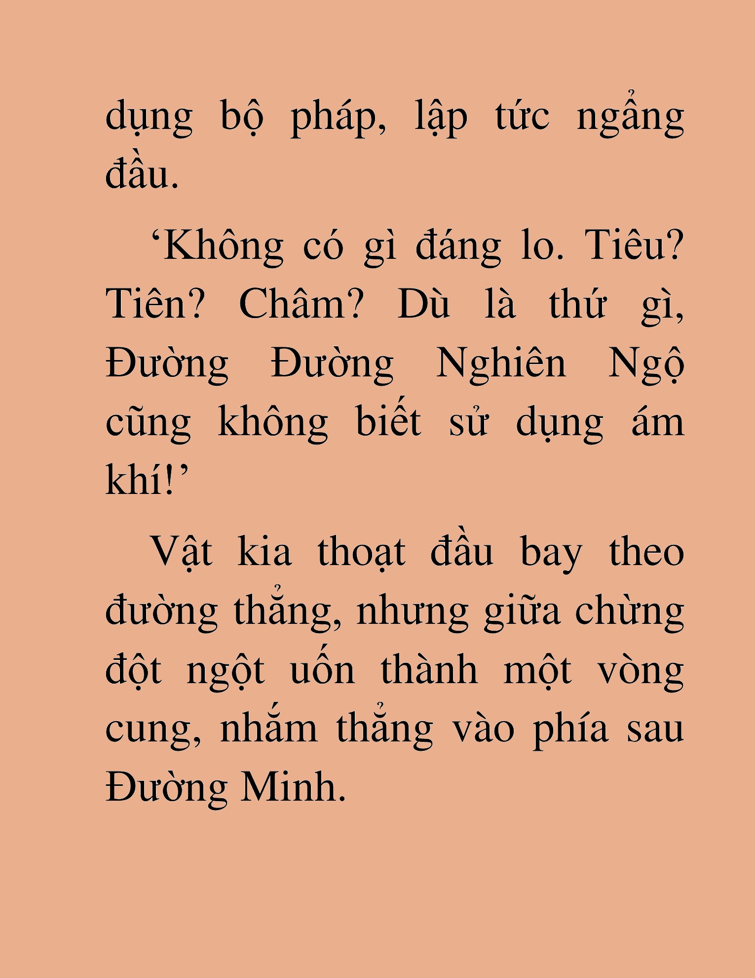 Đọc truyện HAT[NOVEL] Thiên Hạ Đường Môn - Chap 18