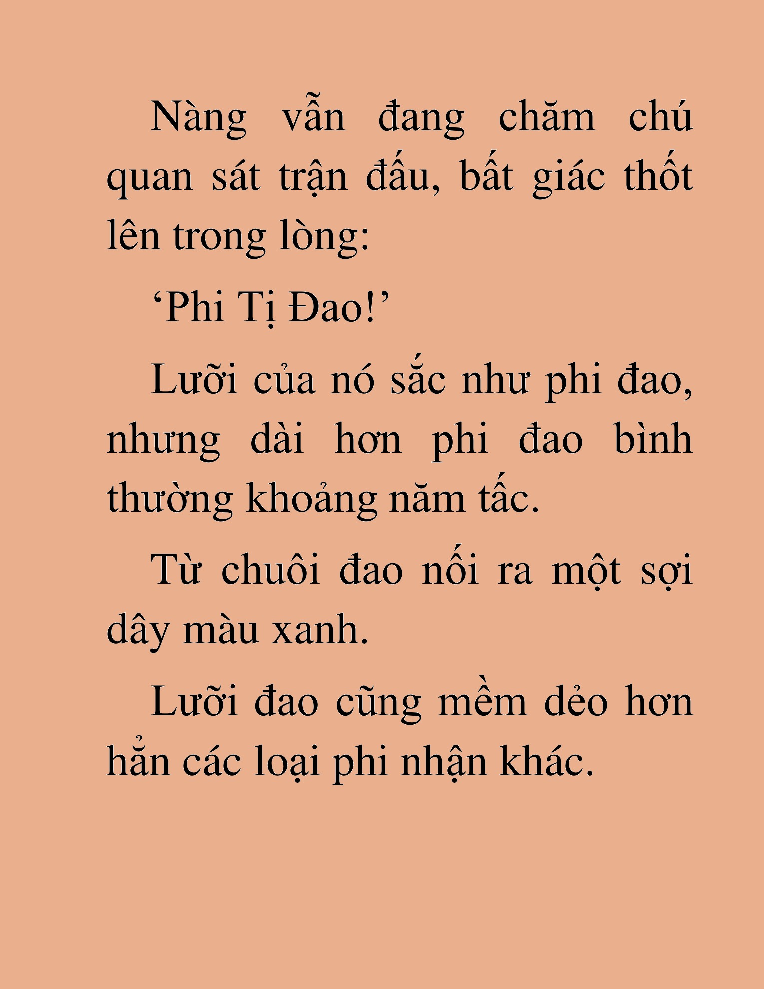 Đọc truyện HAT[NOVEL] Thiên Hạ Đường Môn - Chap 18