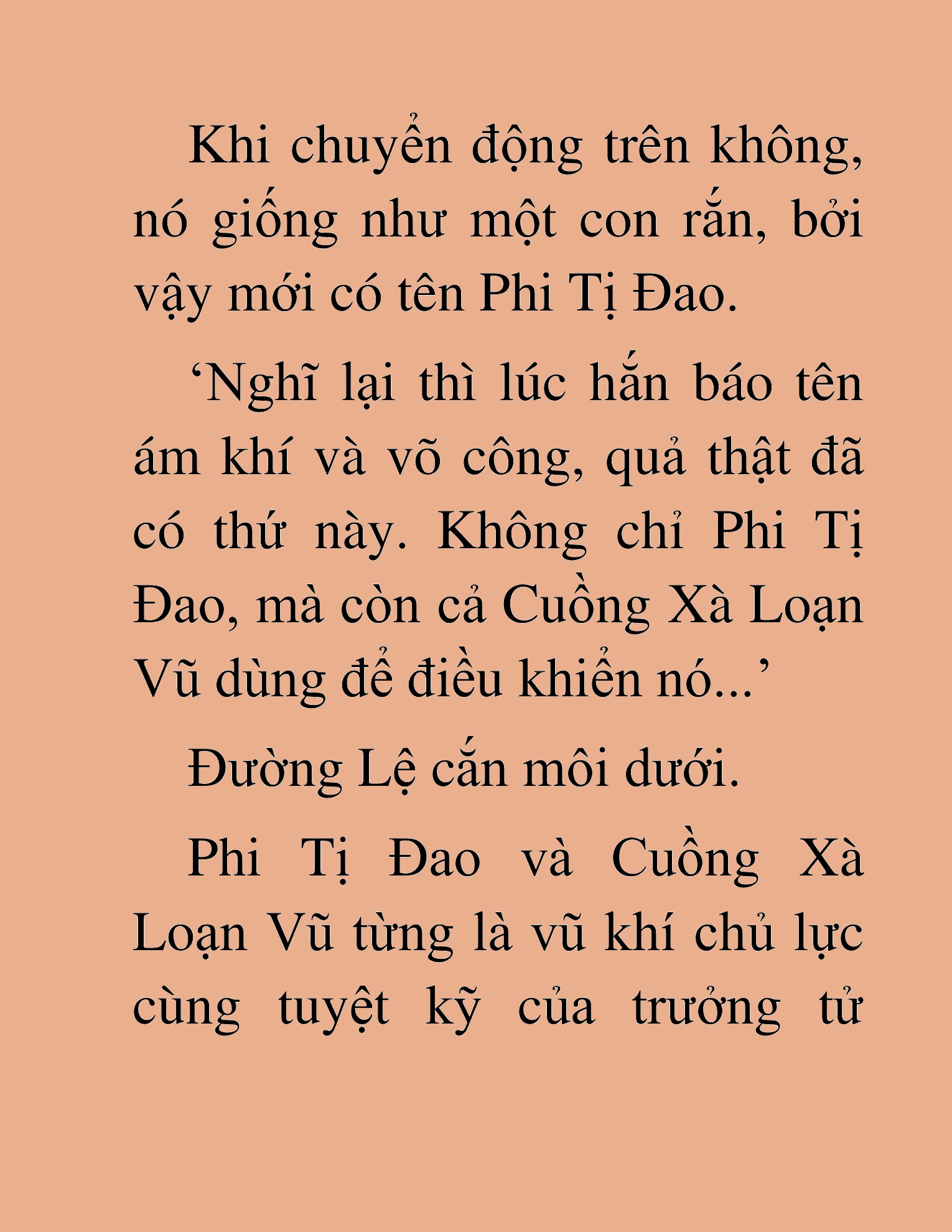 Đọc truyện HAT[NOVEL] Thiên Hạ Đường Môn - Chap 18