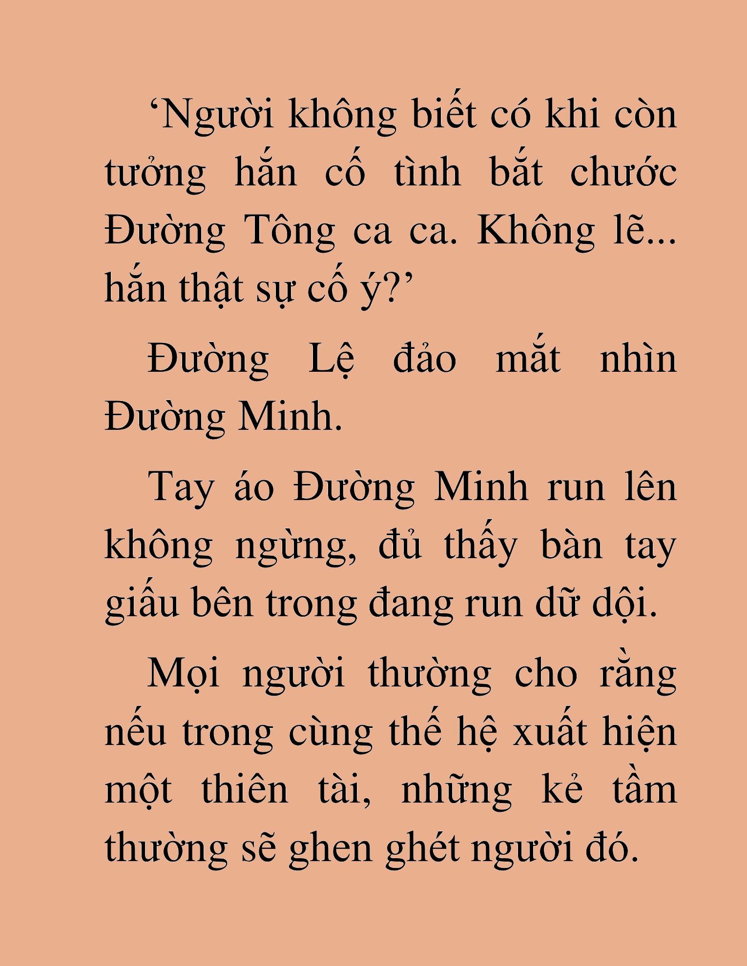 Đọc truyện HAT[NOVEL] Thiên Hạ Đường Môn - Chap 18