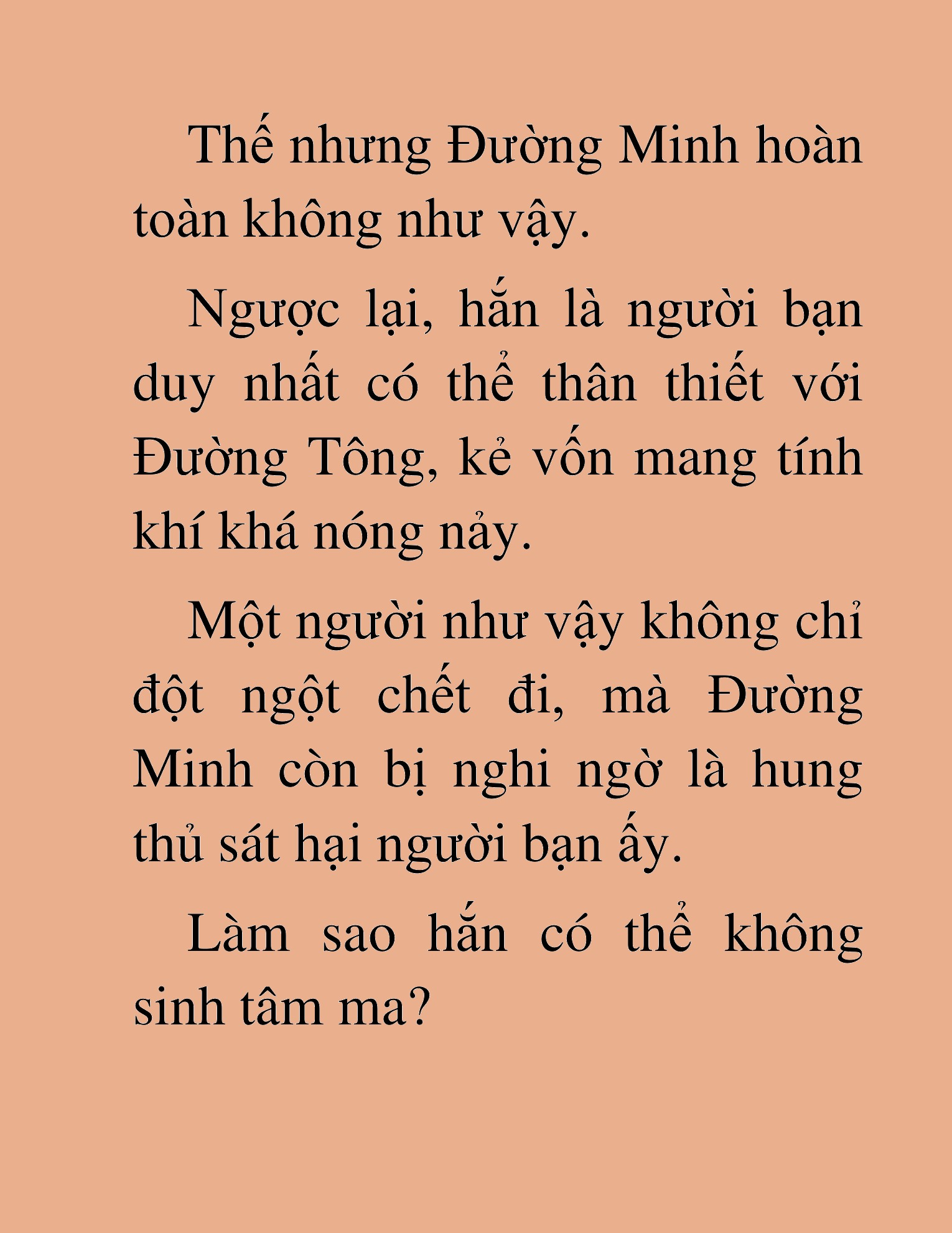 Đọc truyện HAT[NOVEL] Thiên Hạ Đường Môn - Chap 18