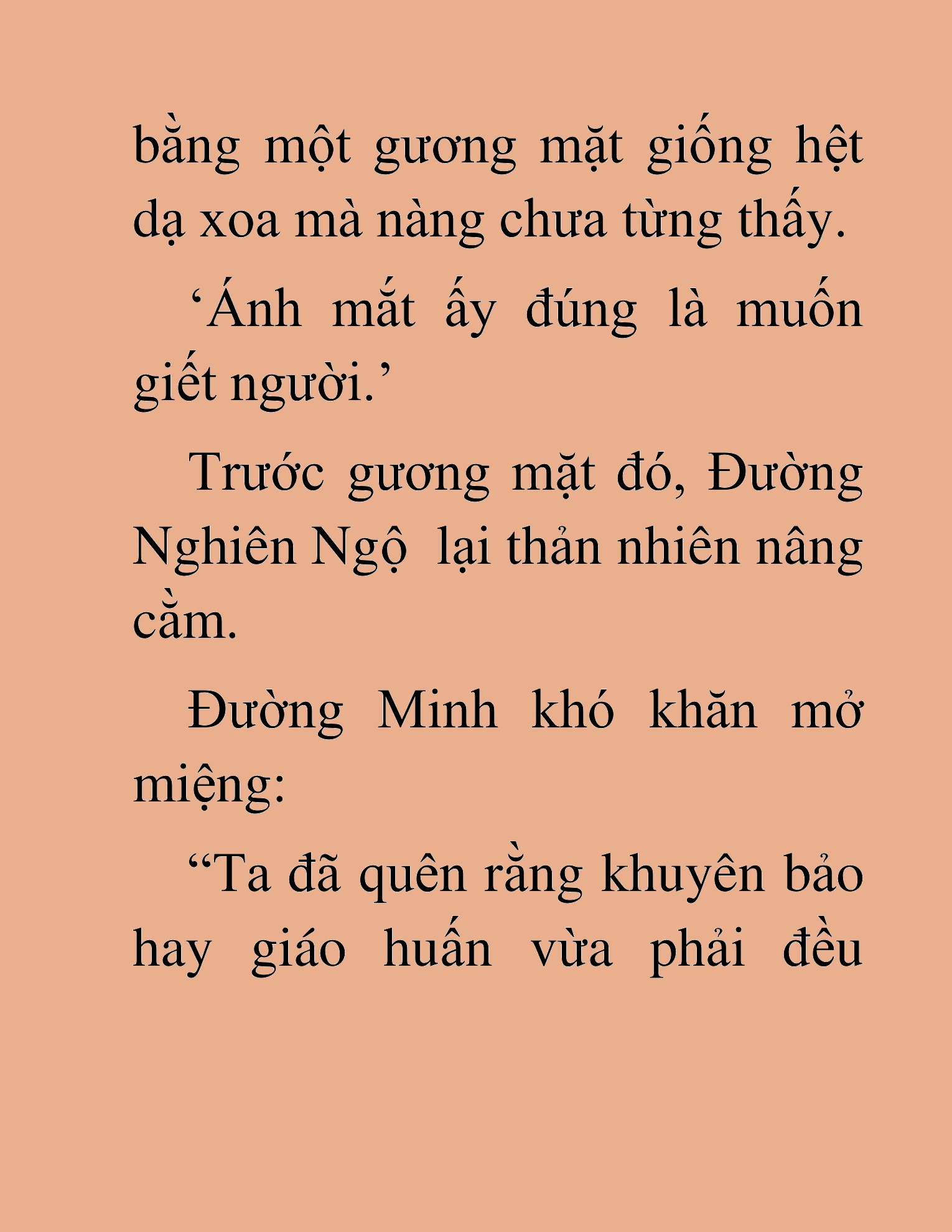 Đọc truyện HAT[NOVEL] Thiên Hạ Đường Môn - Chap 18