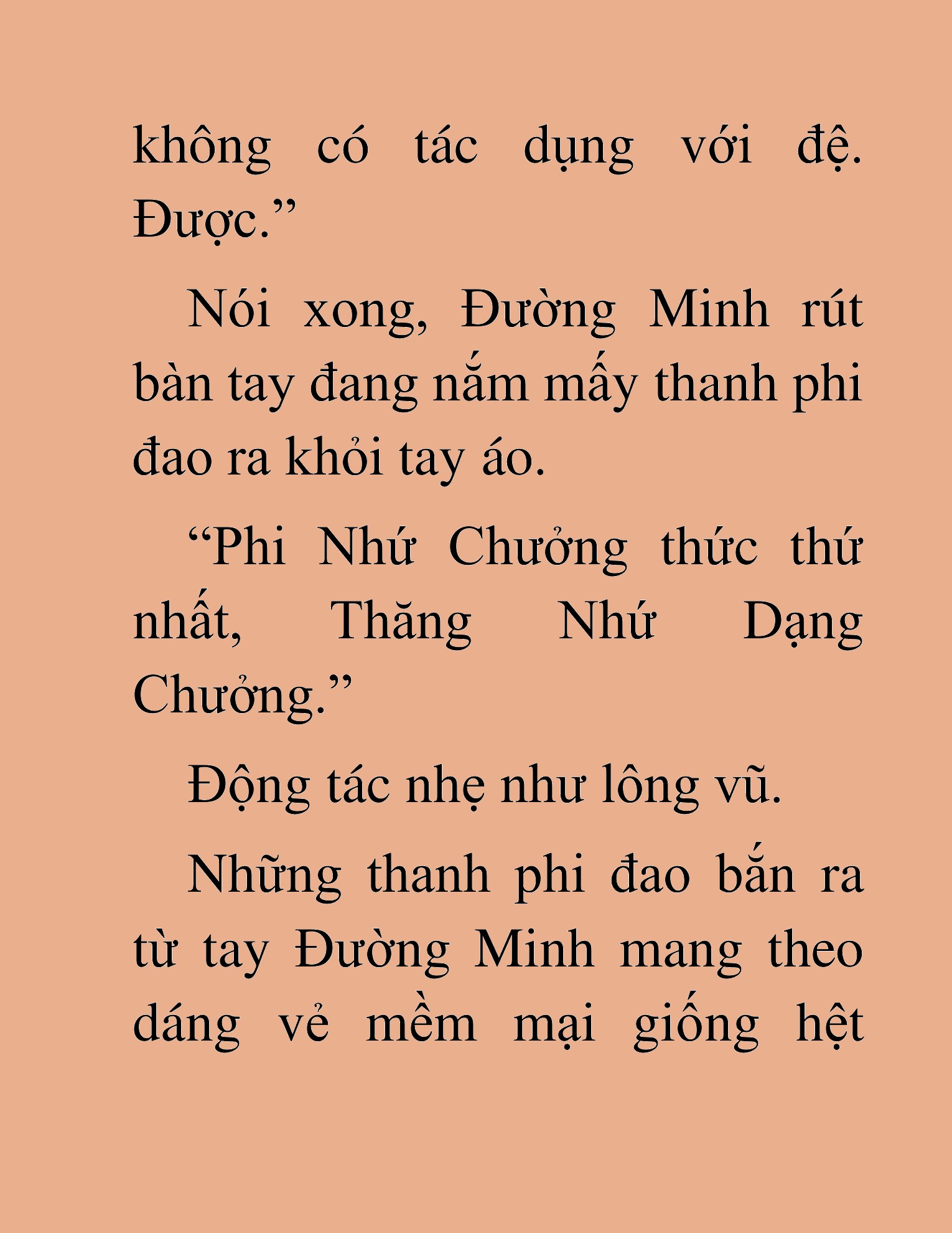 Đọc truyện HAT[NOVEL] Thiên Hạ Đường Môn - Chap 18